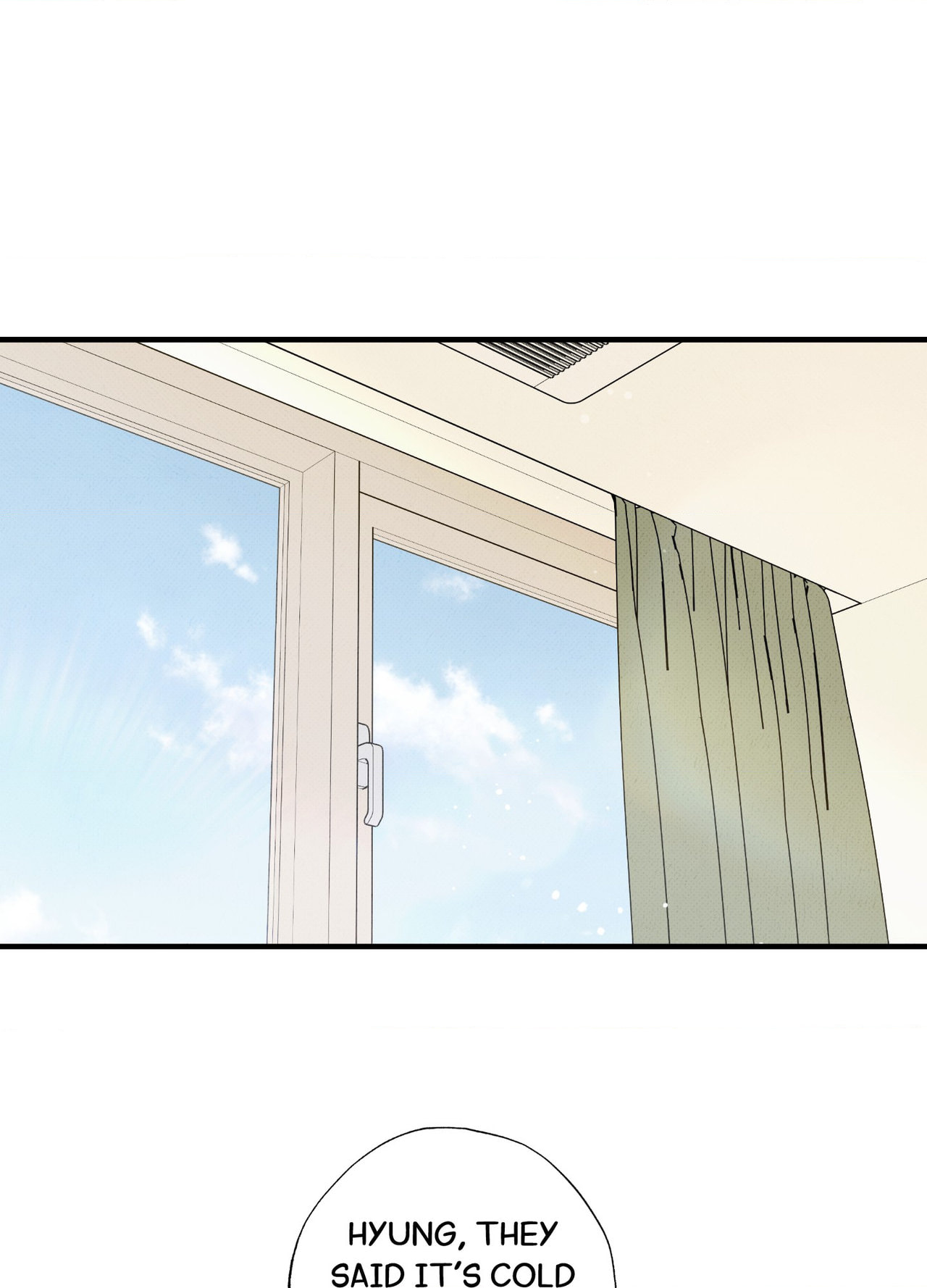 On a Restless Night Chapter 7.1 page 87 - 