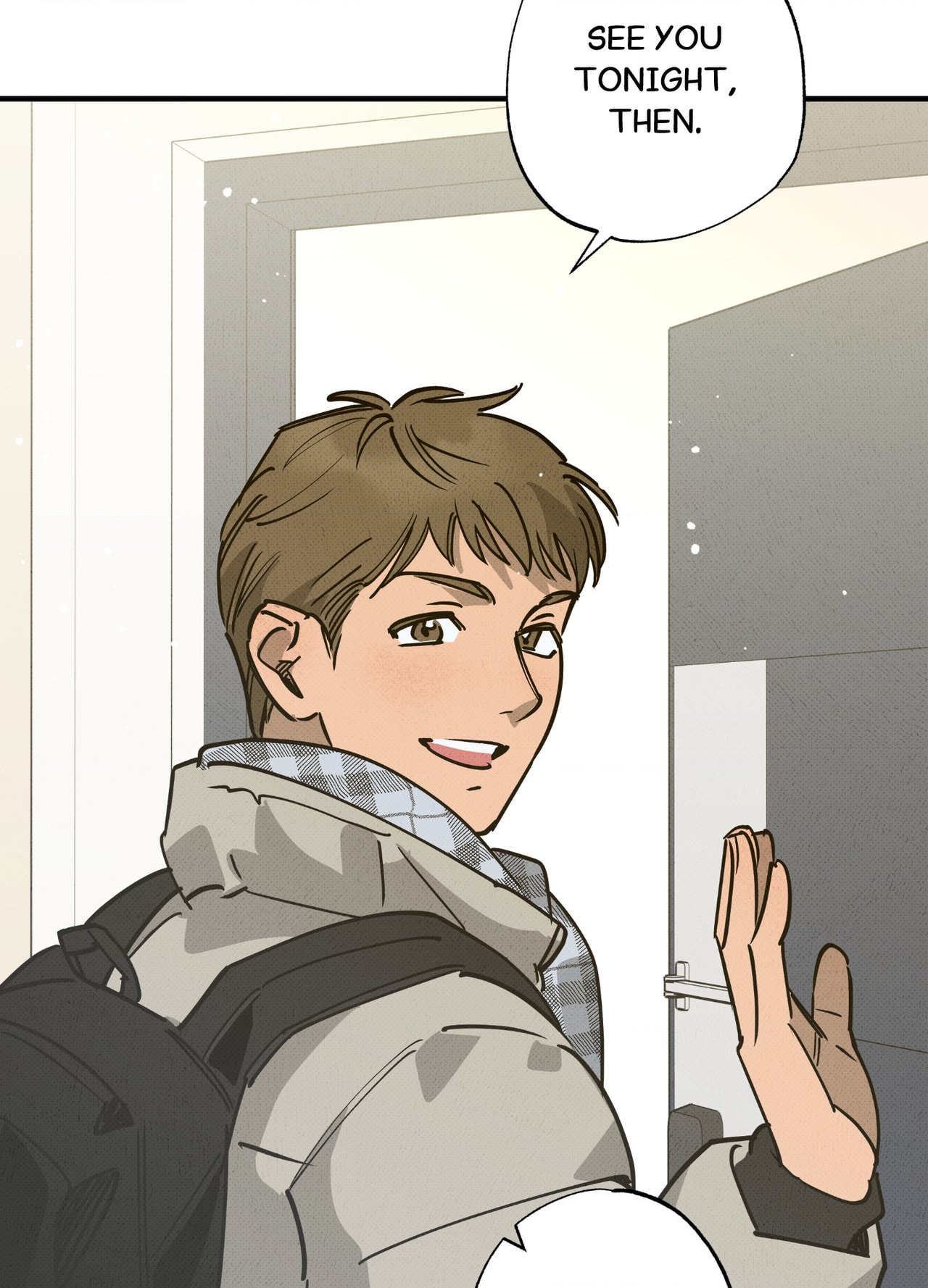 On a Restless Night Chapter 7.1 page 89 - 