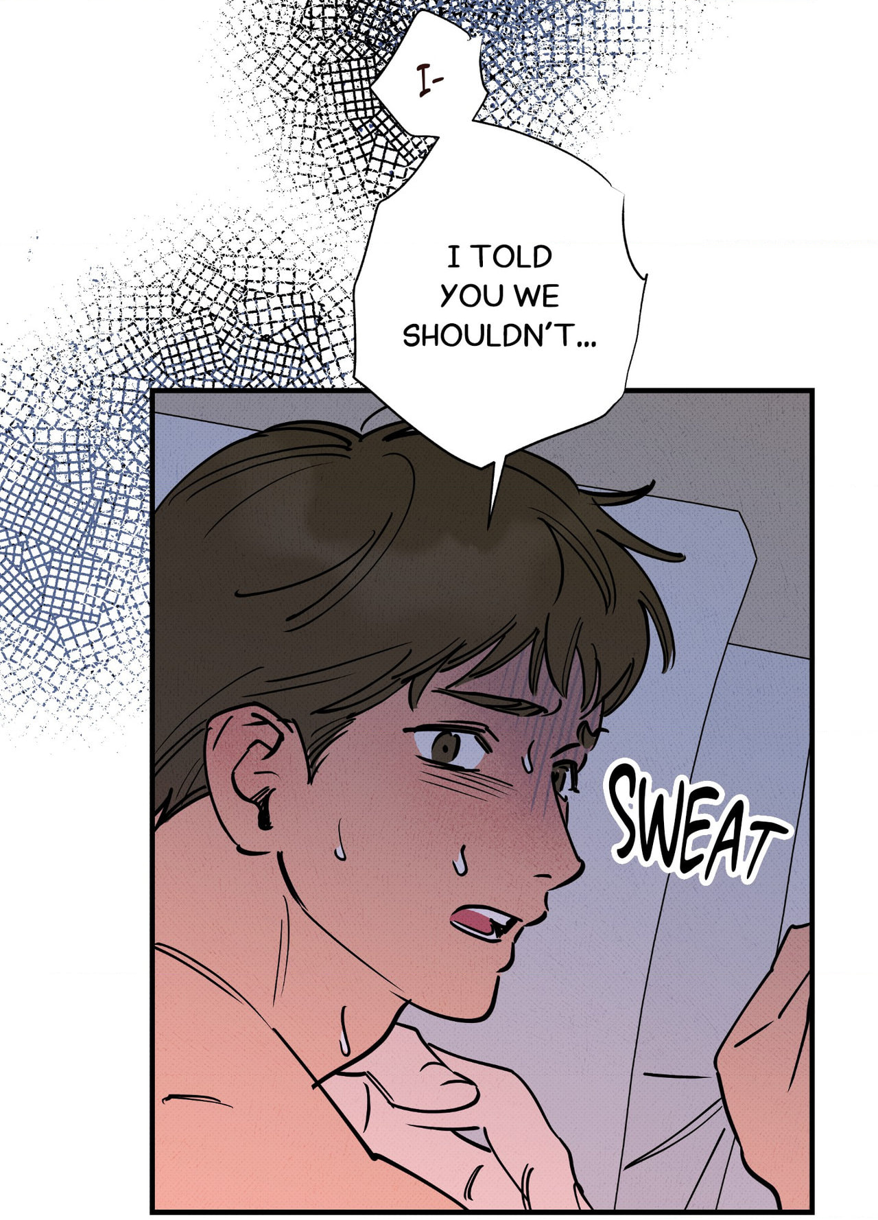 On a Restless Night Chapter 7.1 page 10 - 