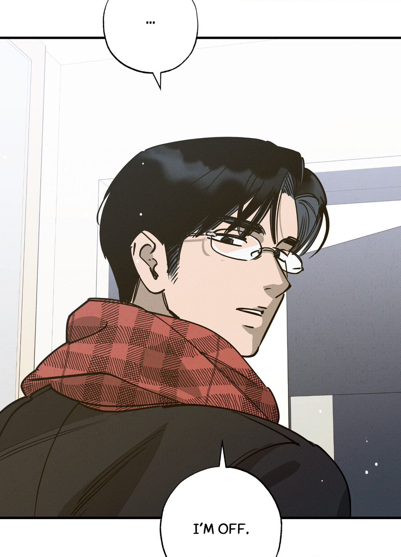 On a Restless Night Chapter 7.1 page 93 - 