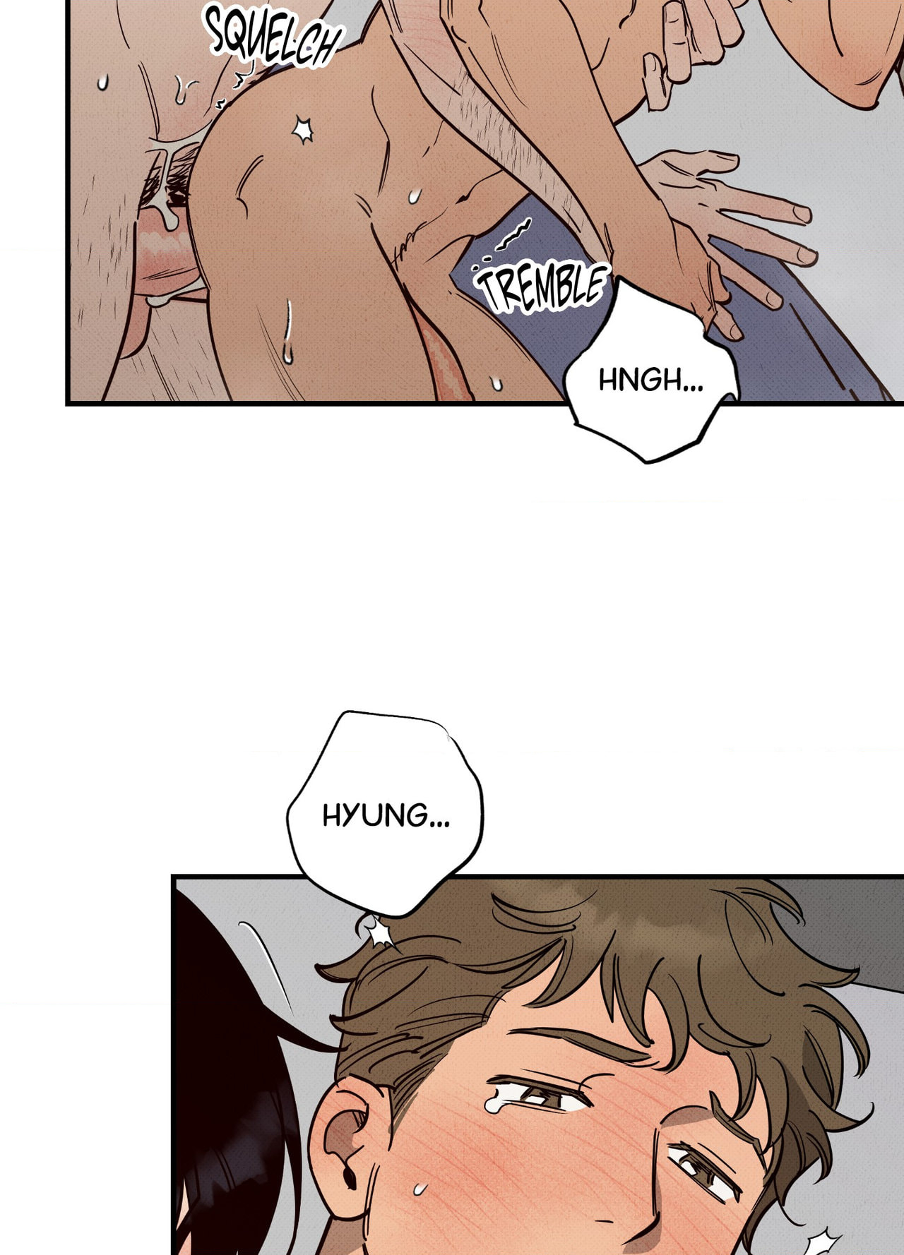 On a Restless Night Chapter 7 page 11 - 