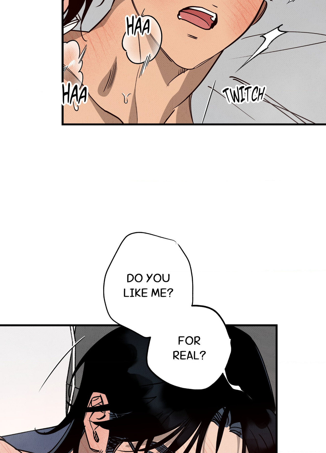 On a Restless Night Chapter 7 page 12 - 