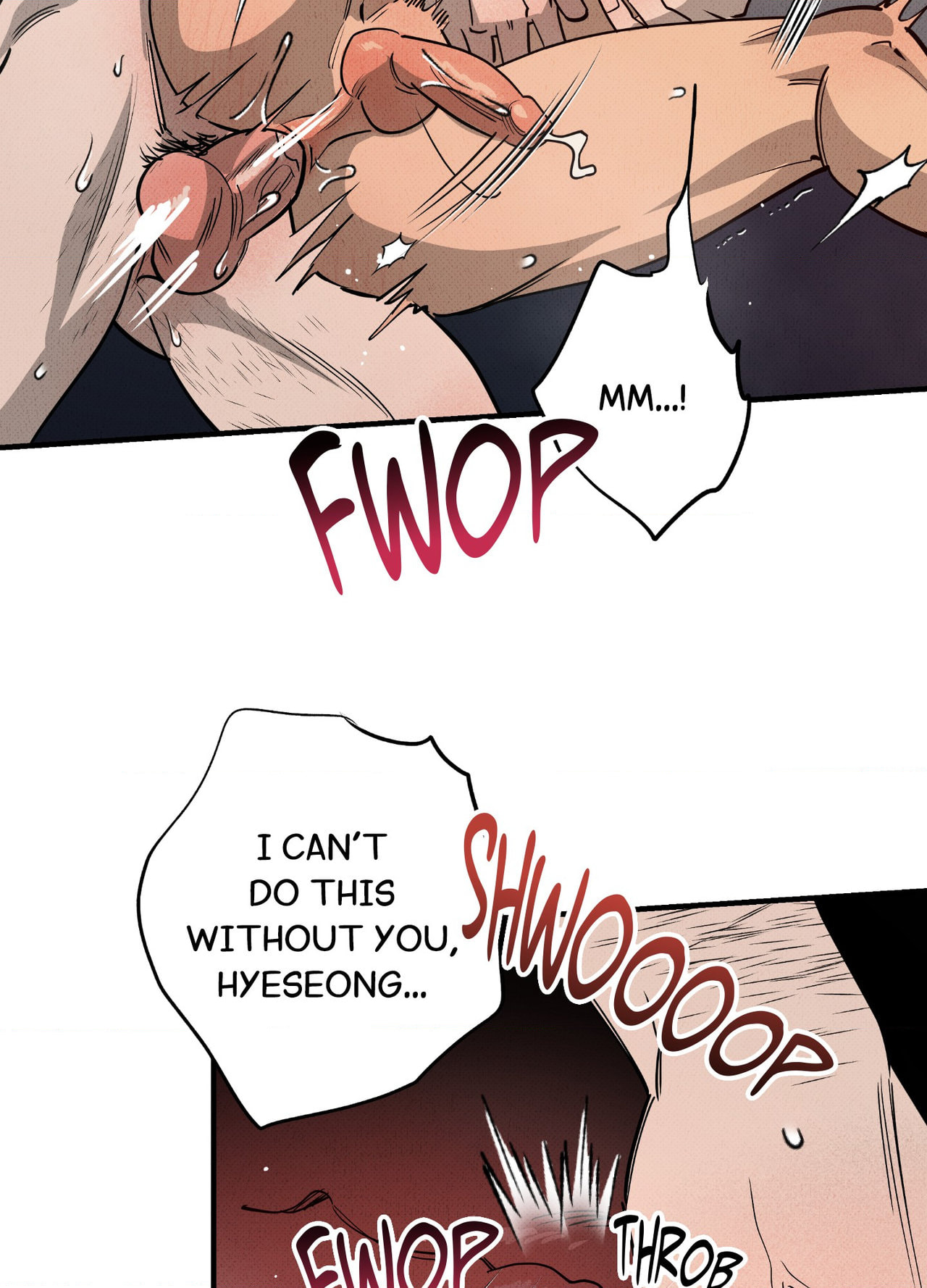 On a Restless Night Chapter 7 page 18 - 