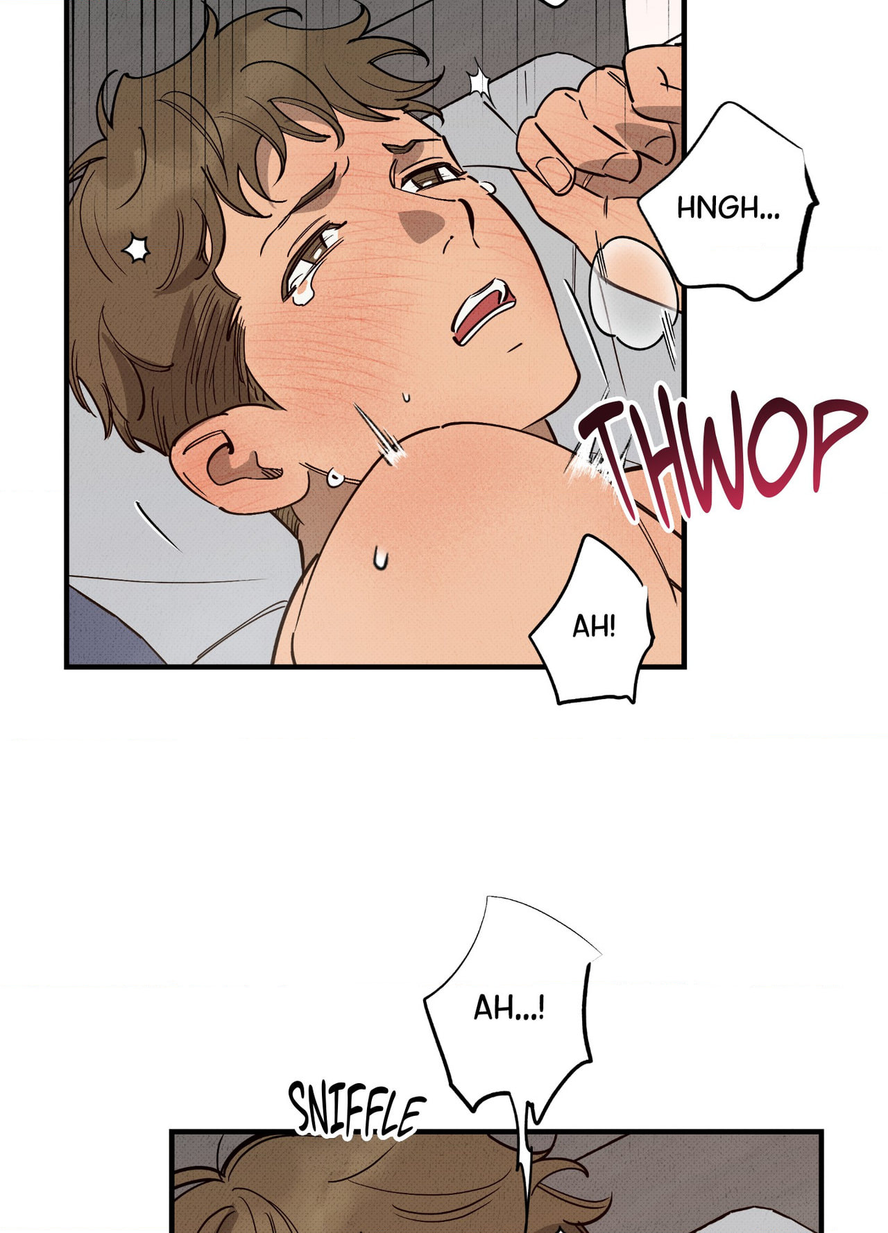 On a Restless Night Chapter 7 page 20 - 