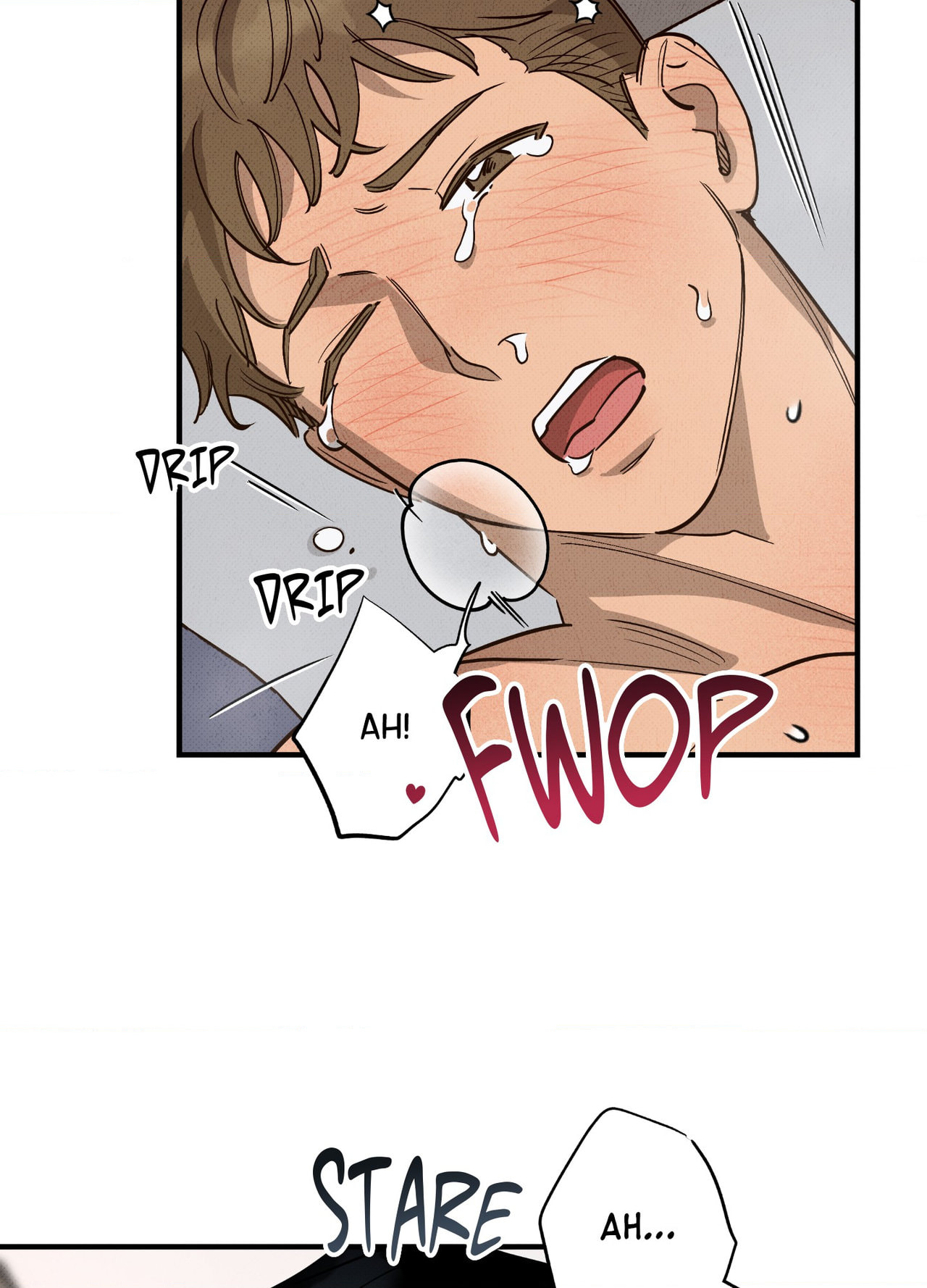 On a Restless Night Chapter 7 page 21 - 