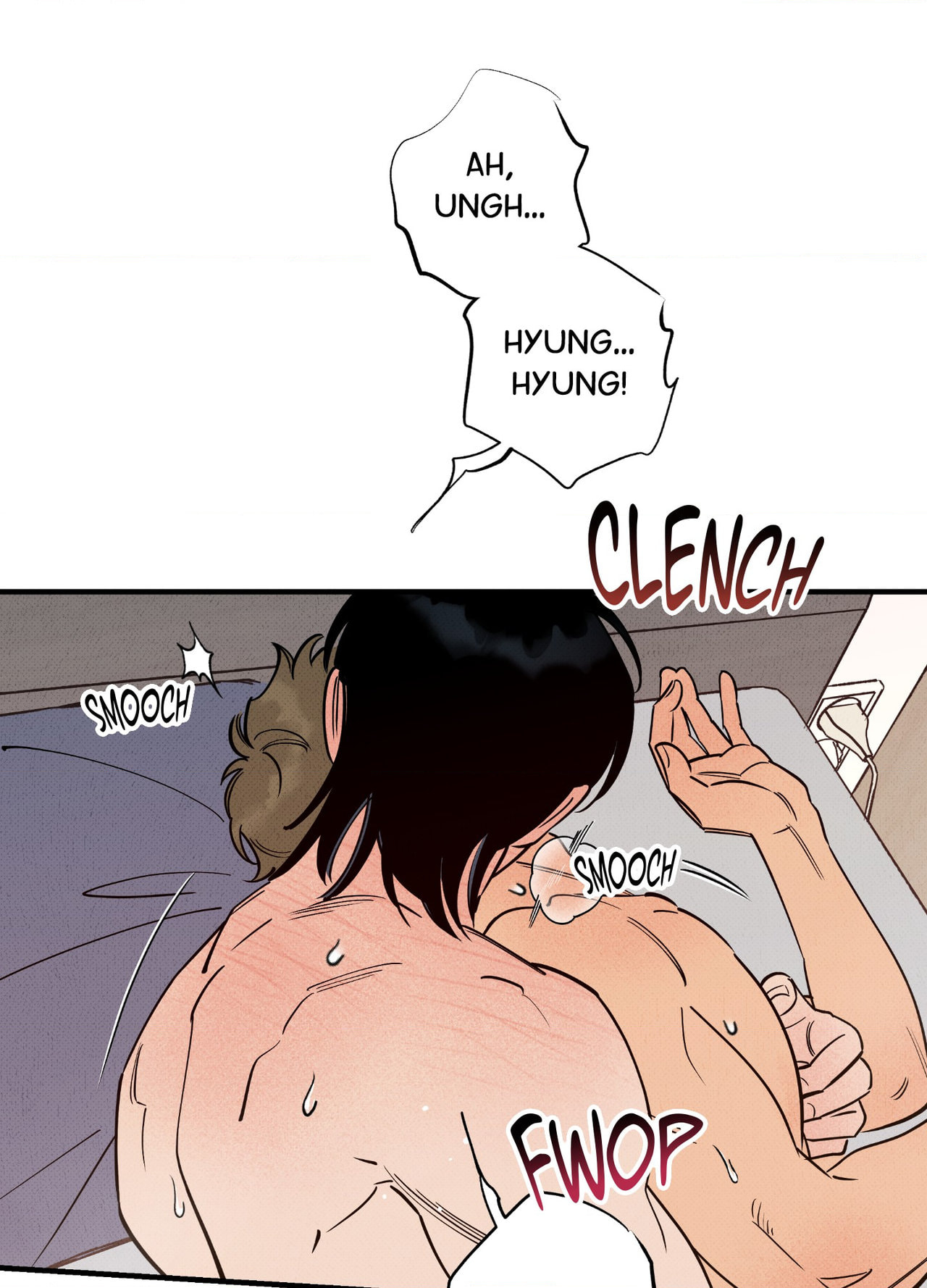 On a Restless Night Chapter 7 page 23 - 