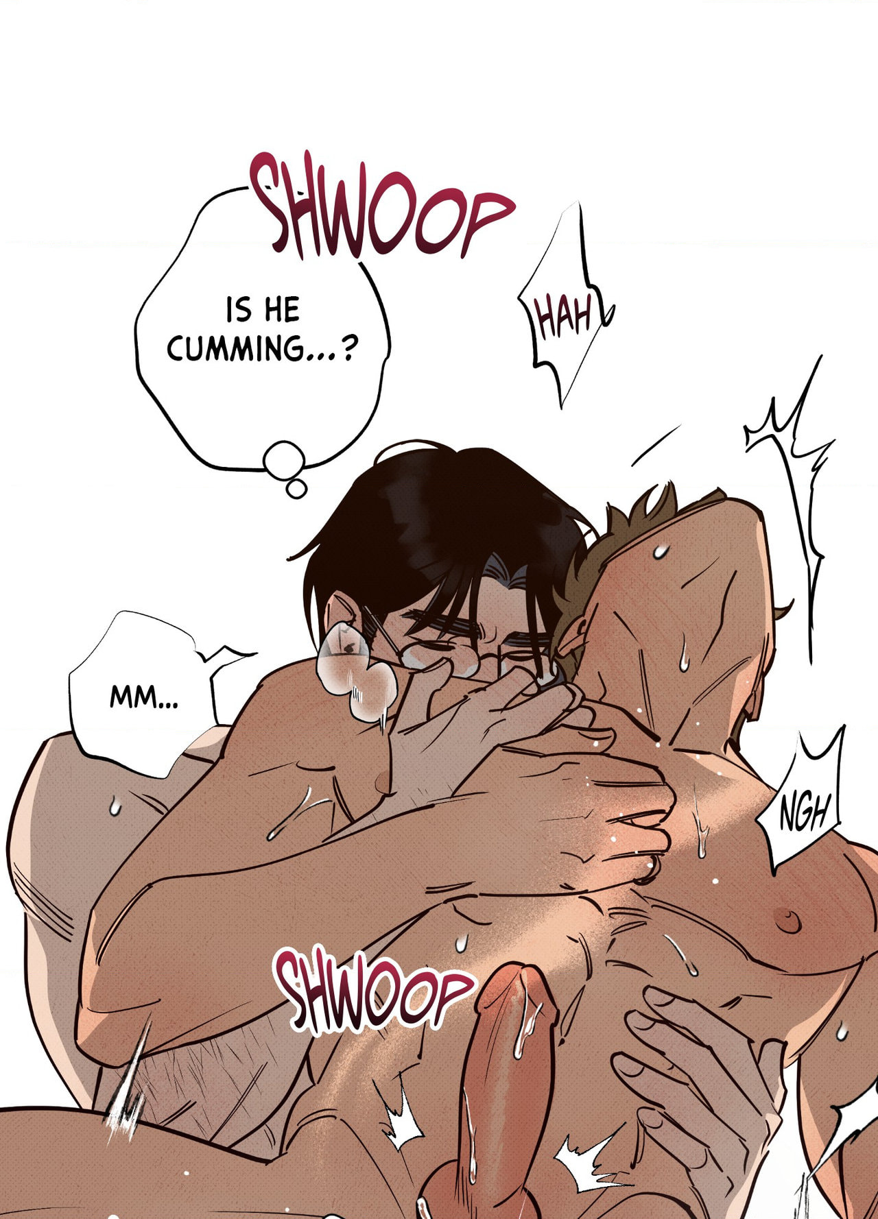 On a Restless Night Chapter 7 page 26 - 