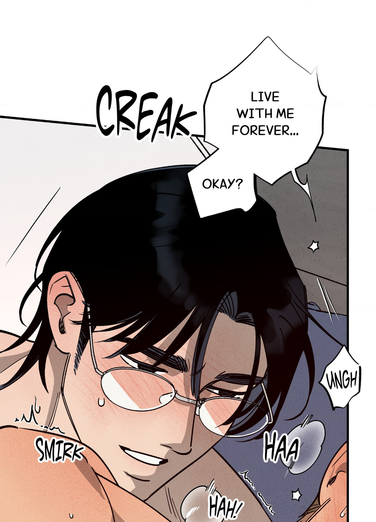 On a Restless Night Chapter 7 page 29 - 