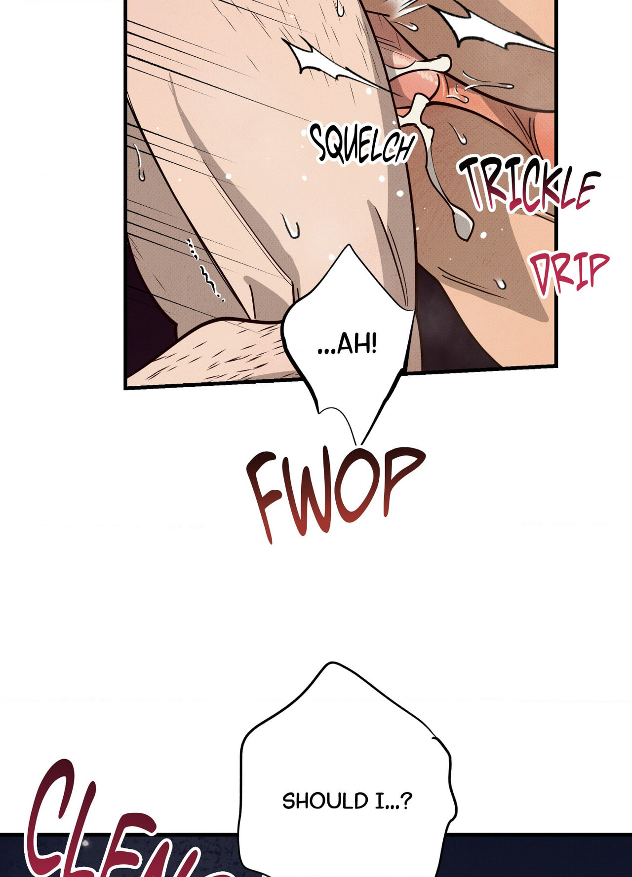 On a Restless Night Chapter 7 page 31 - 