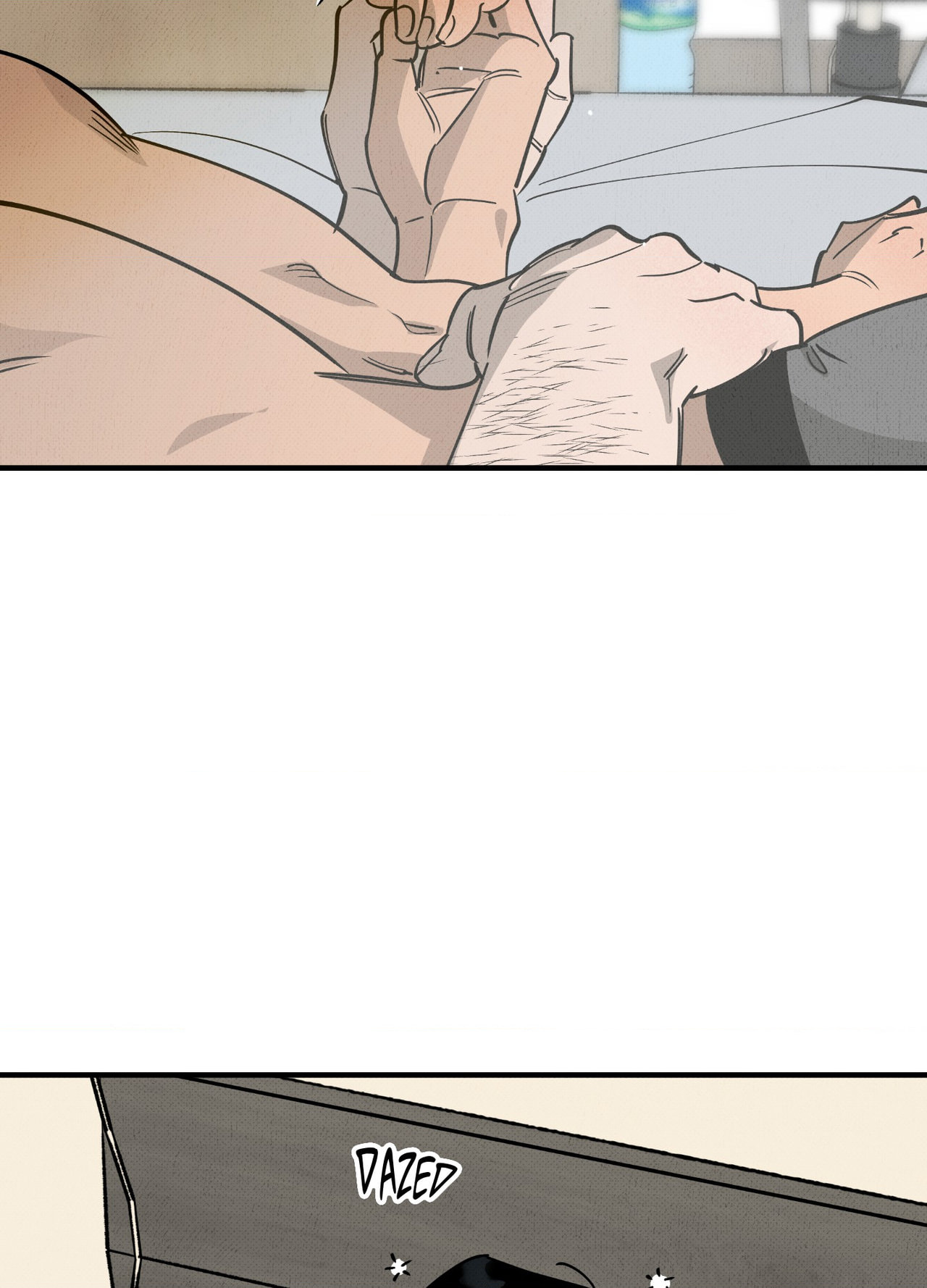 On a Restless Night Chapter 7 page 42 - 