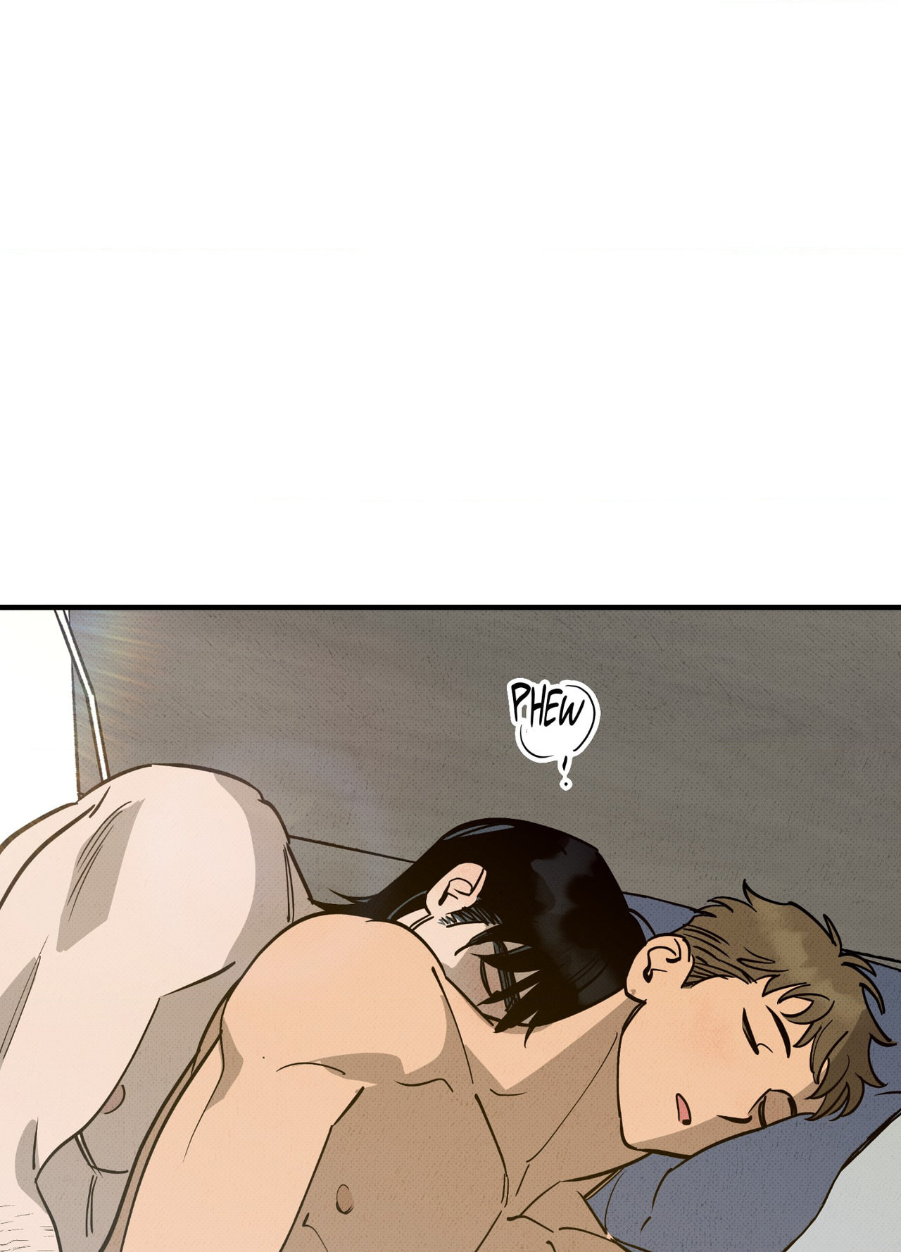 On a Restless Night Chapter 7 page 46 - 