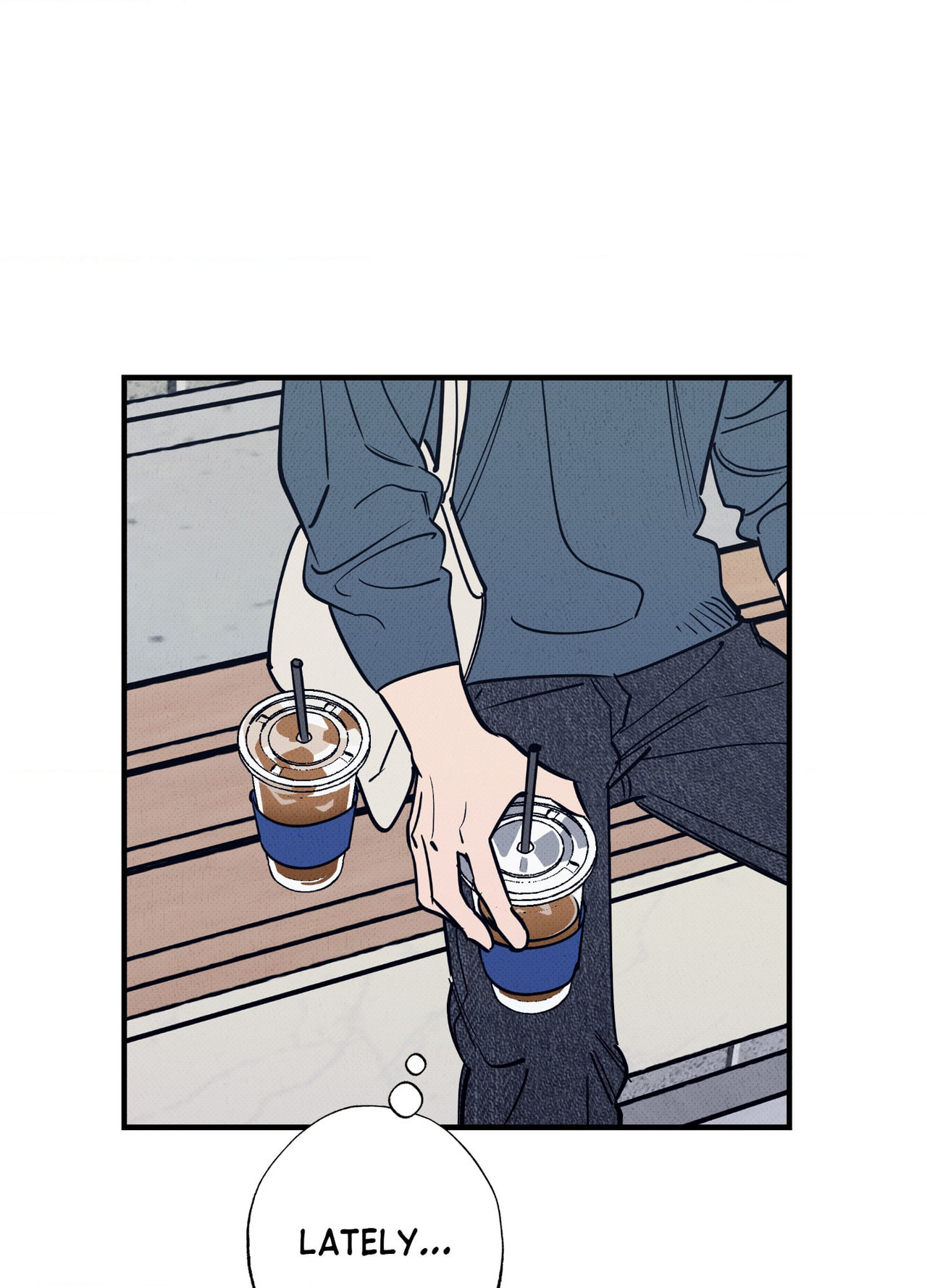 On a Restless Night Chapter 7 page 50 - 