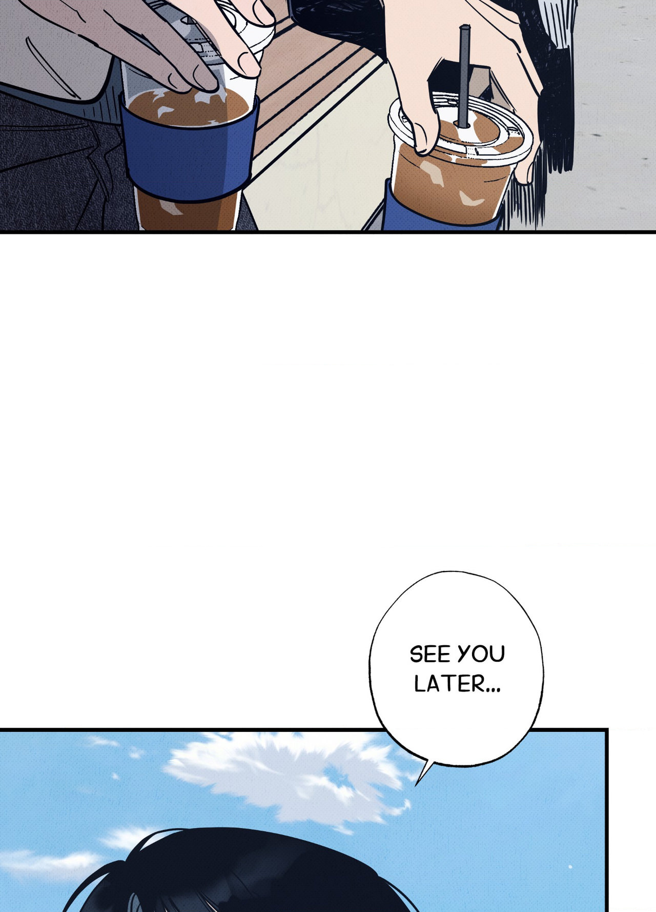 On a Restless Night Chapter 7 page 57 - 