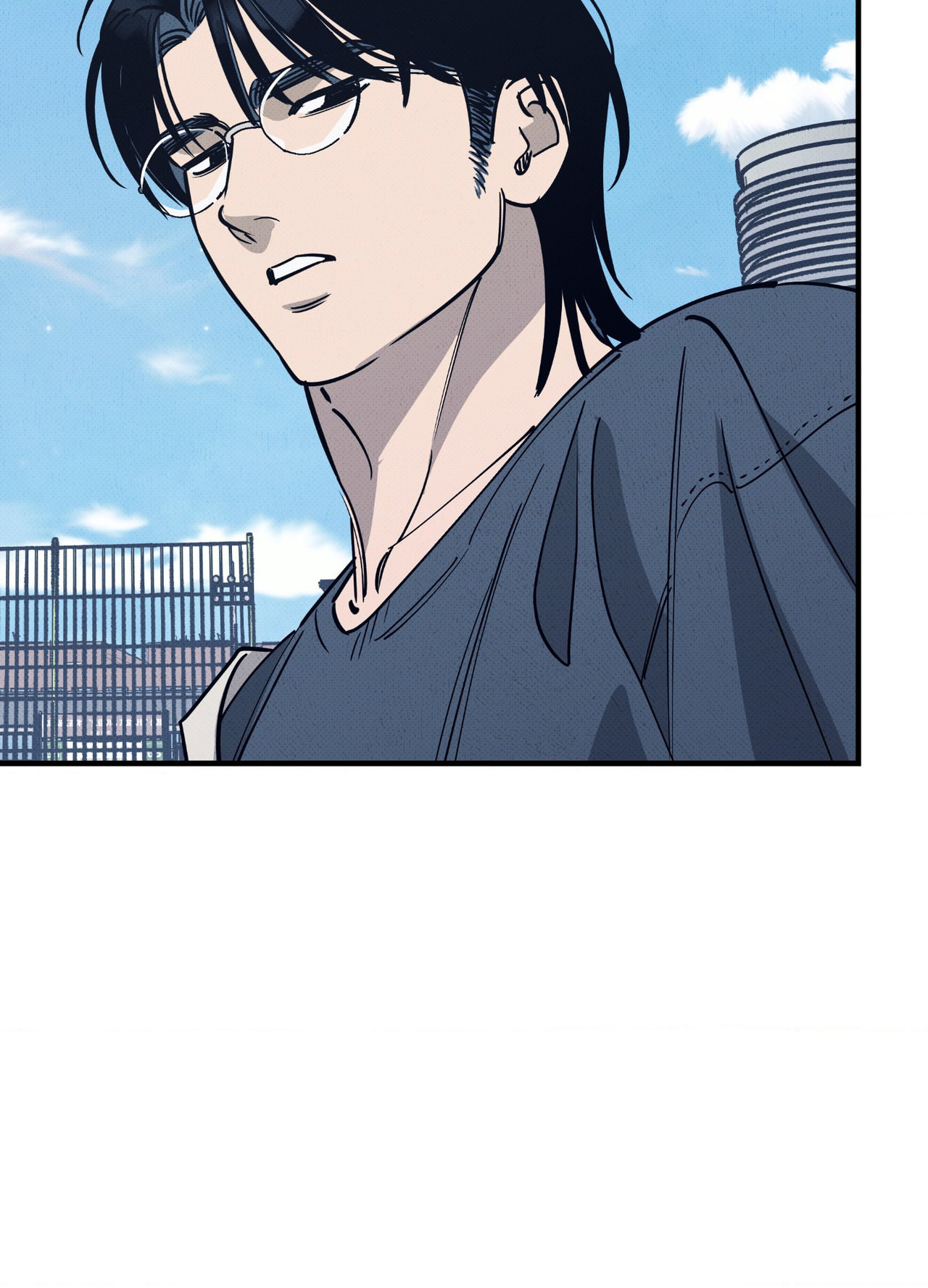 On a Restless Night Chapter 7 page 58 - 
