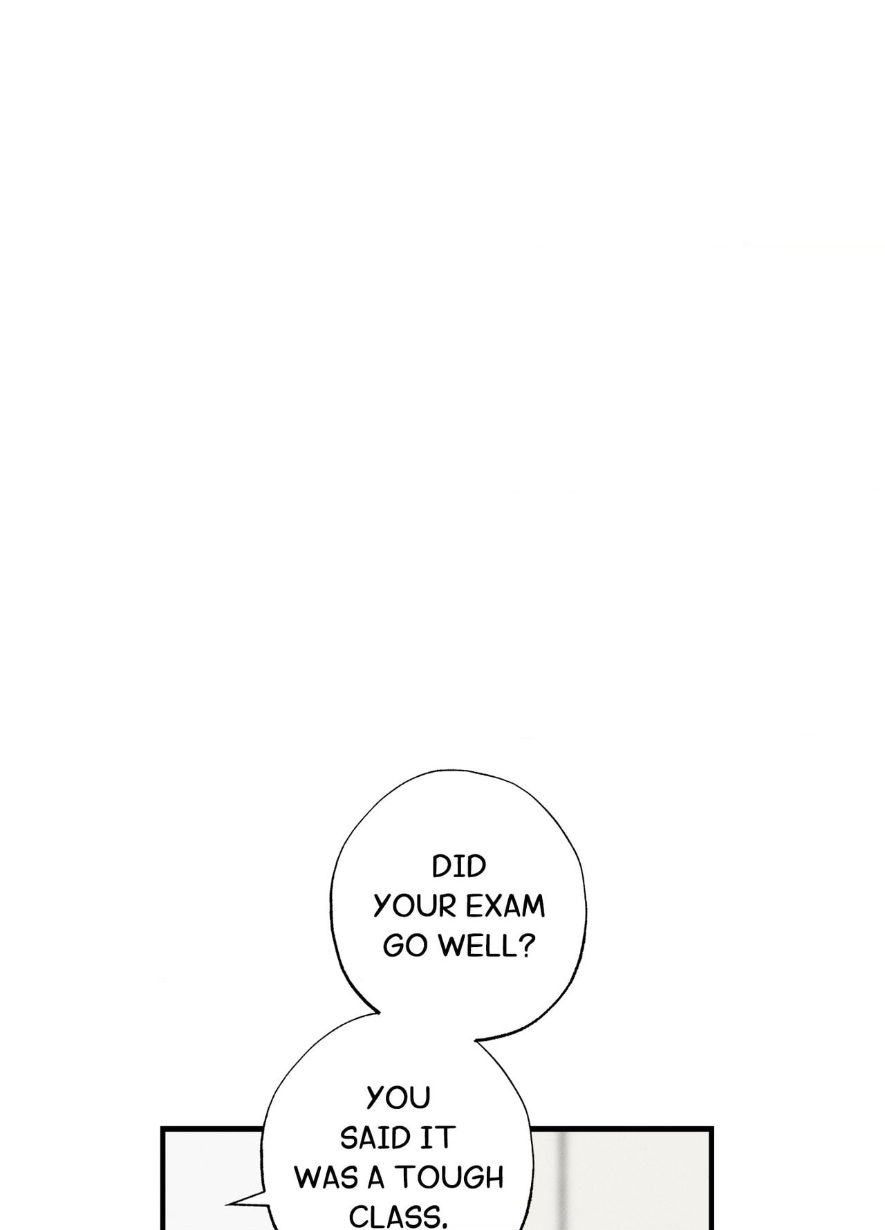On a Restless Night Chapter 7 page 60 - 