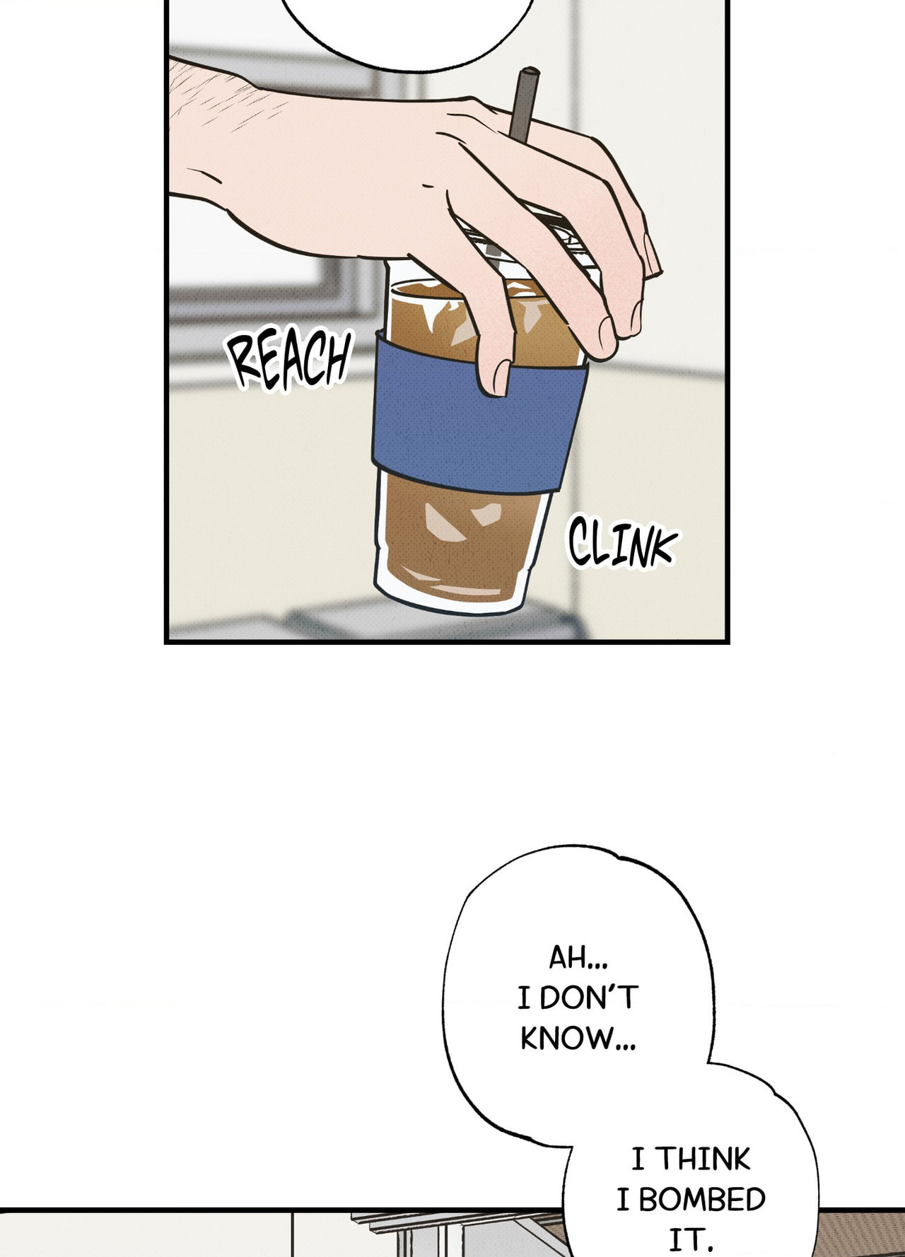 On a Restless Night Chapter 7 page 61 - 