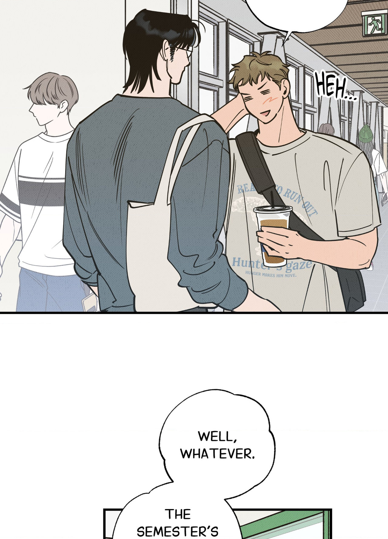 On a Restless Night Chapter 7 page 62 - 