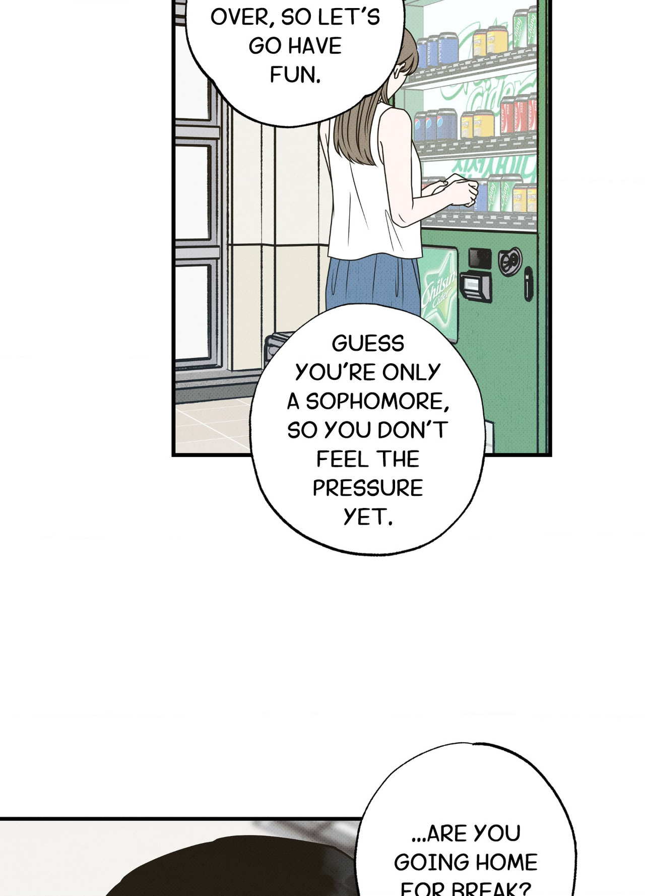 On a Restless Night Chapter 7 page 63 - 