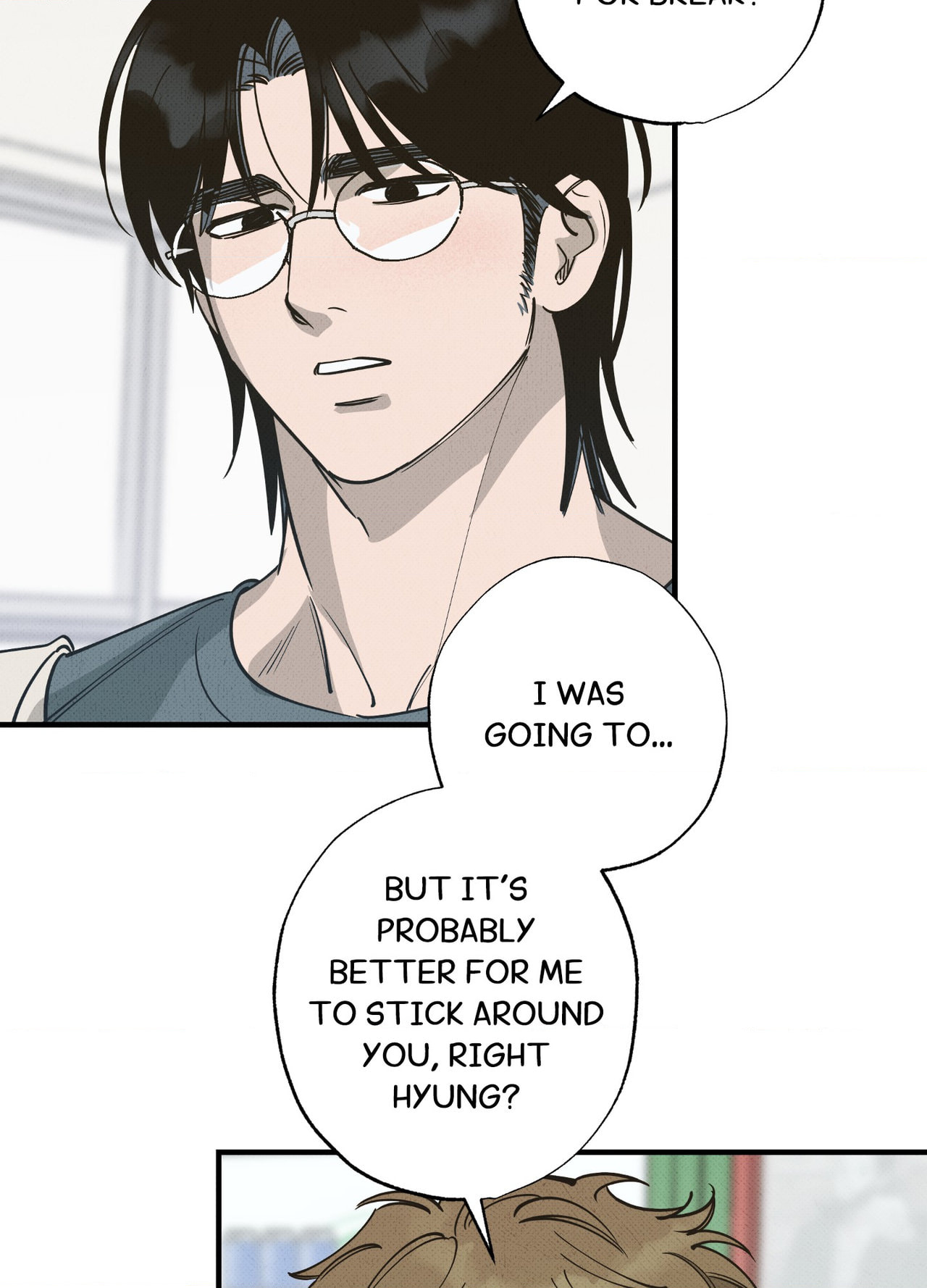 On a Restless Night Chapter 7 page 64 - 