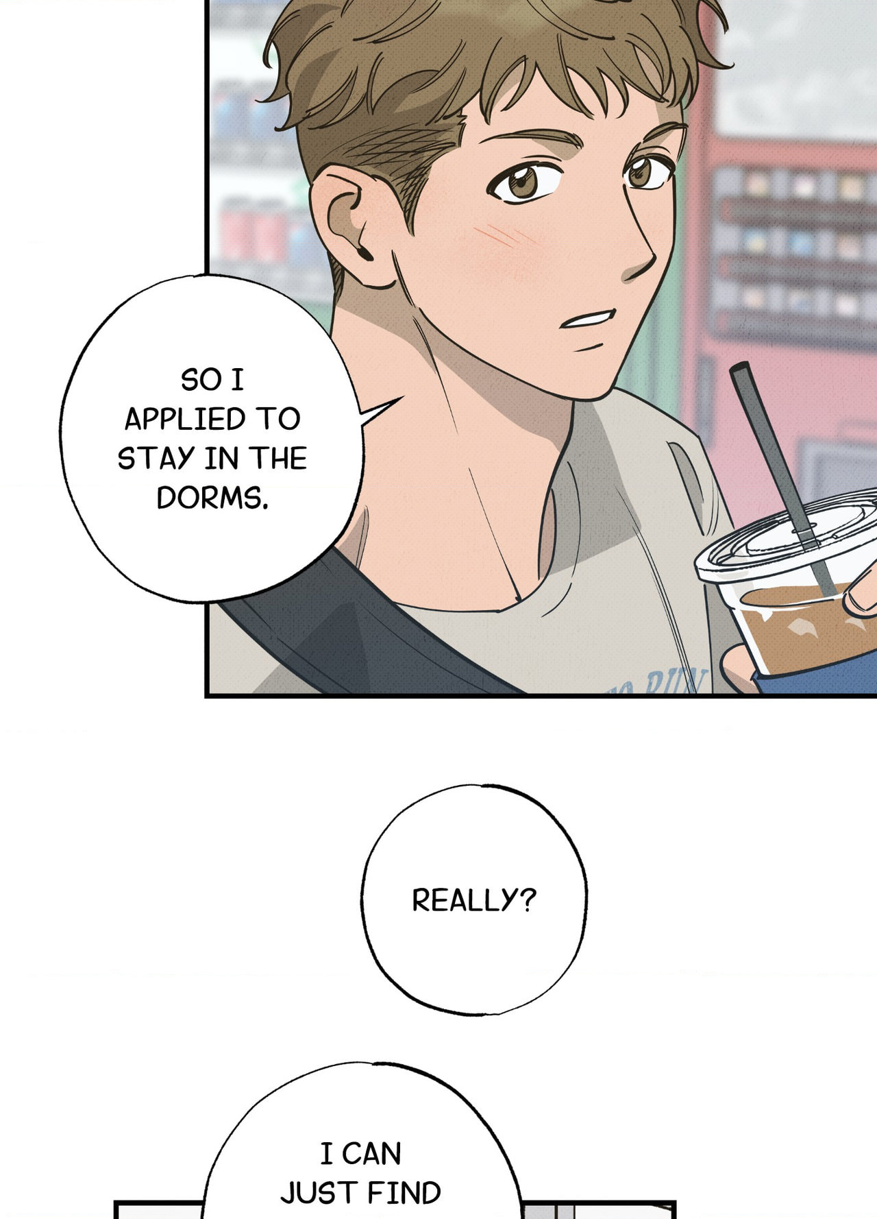 On a Restless Night Chapter 7 page 65 - 