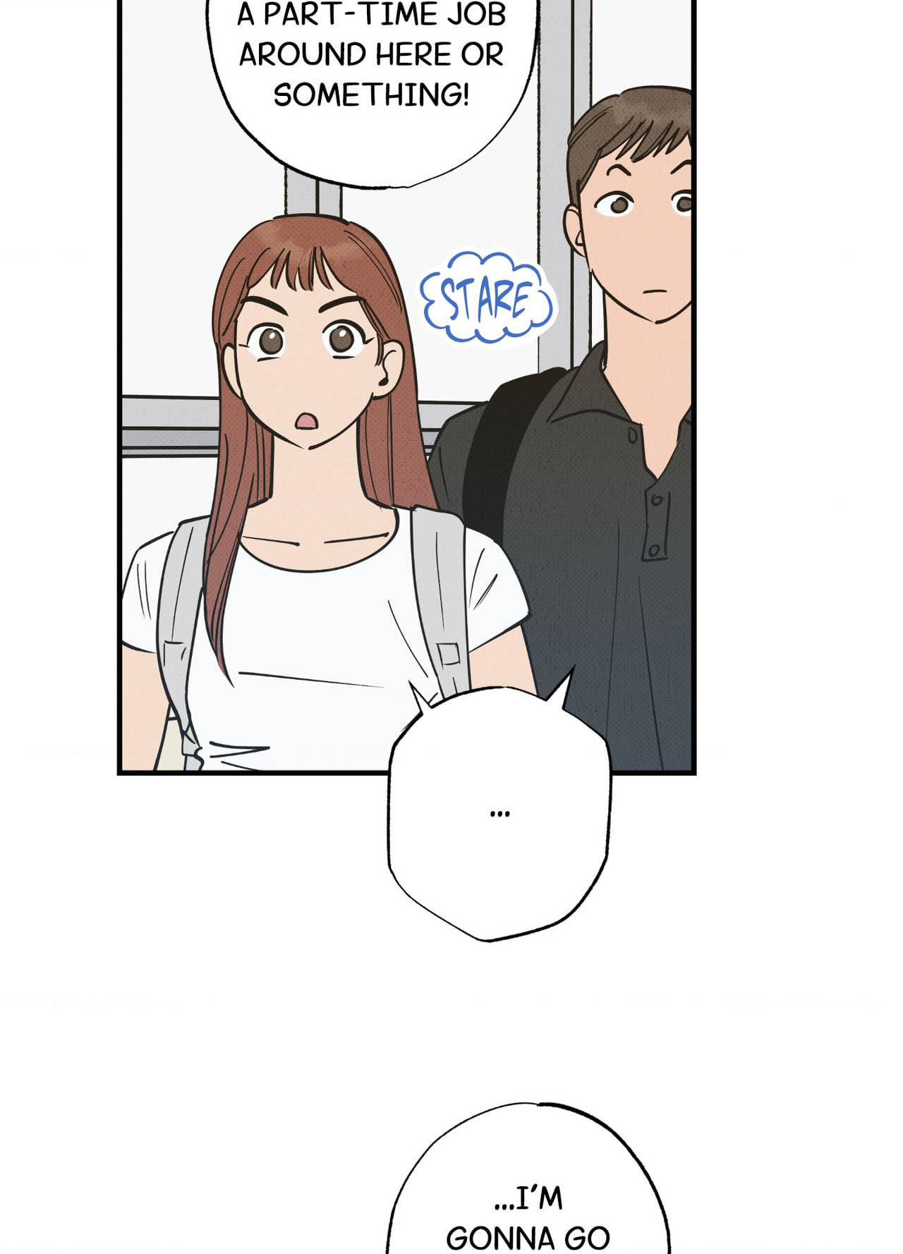 On a Restless Night Chapter 7 page 66 - 