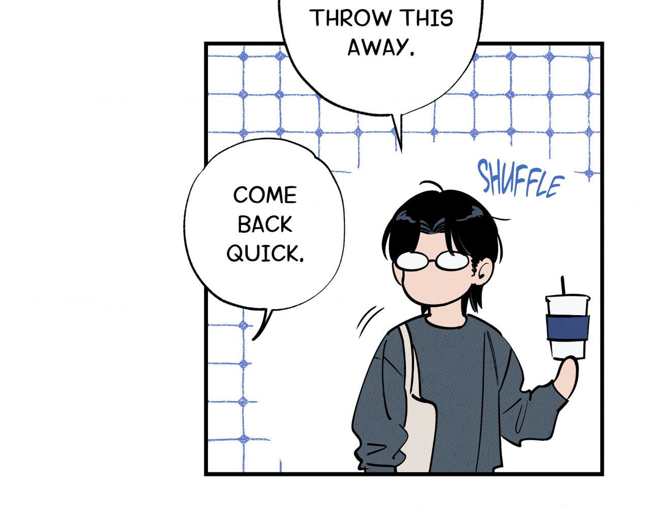 On a Restless Night Chapter 7 page 67 - 