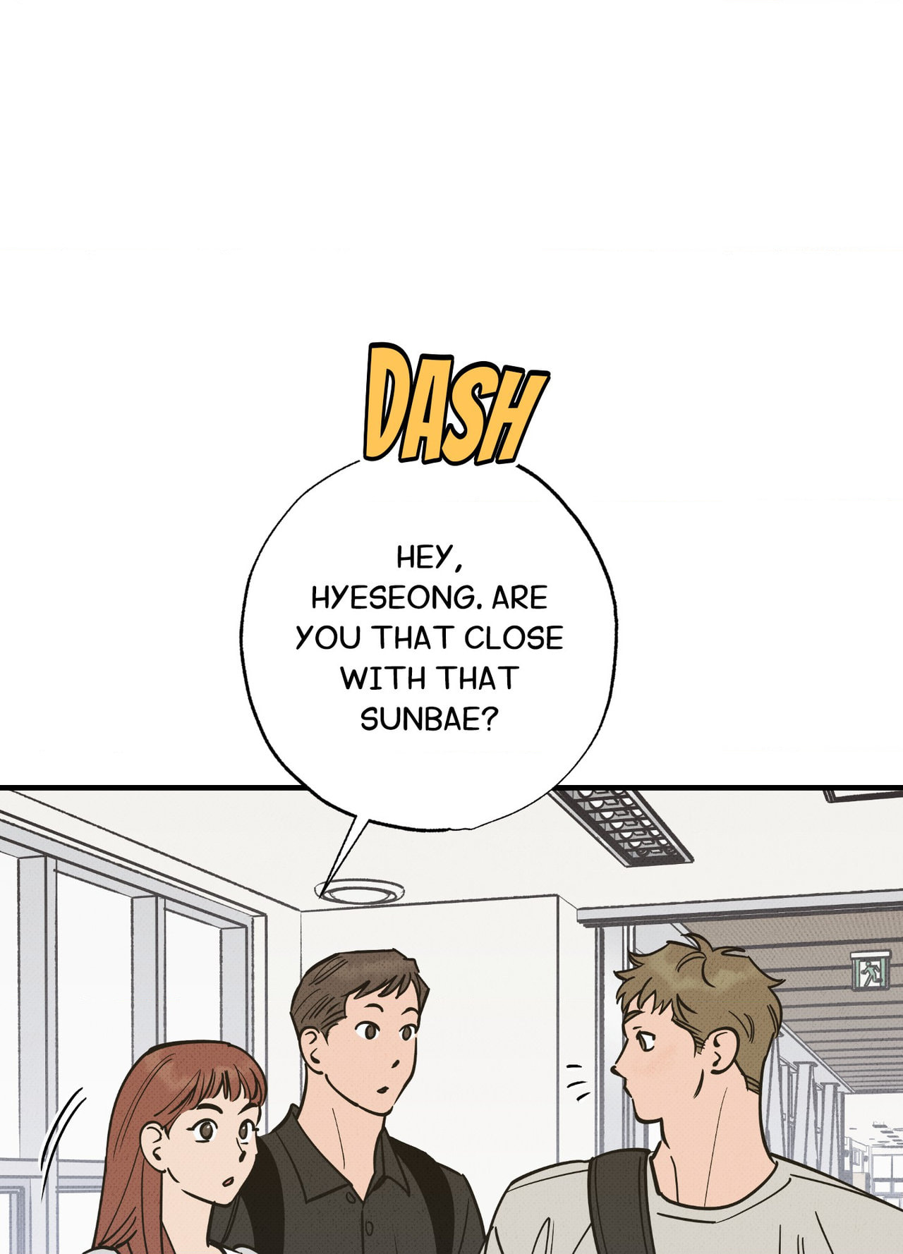 On a Restless Night Chapter 7 page 68 - 
