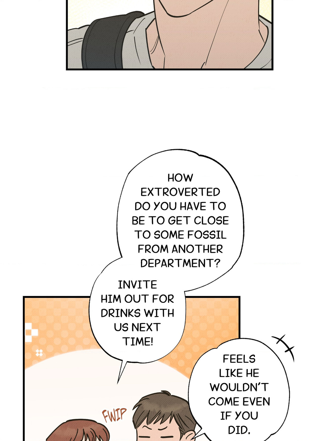 On a Restless Night Chapter 7 page 70 - 