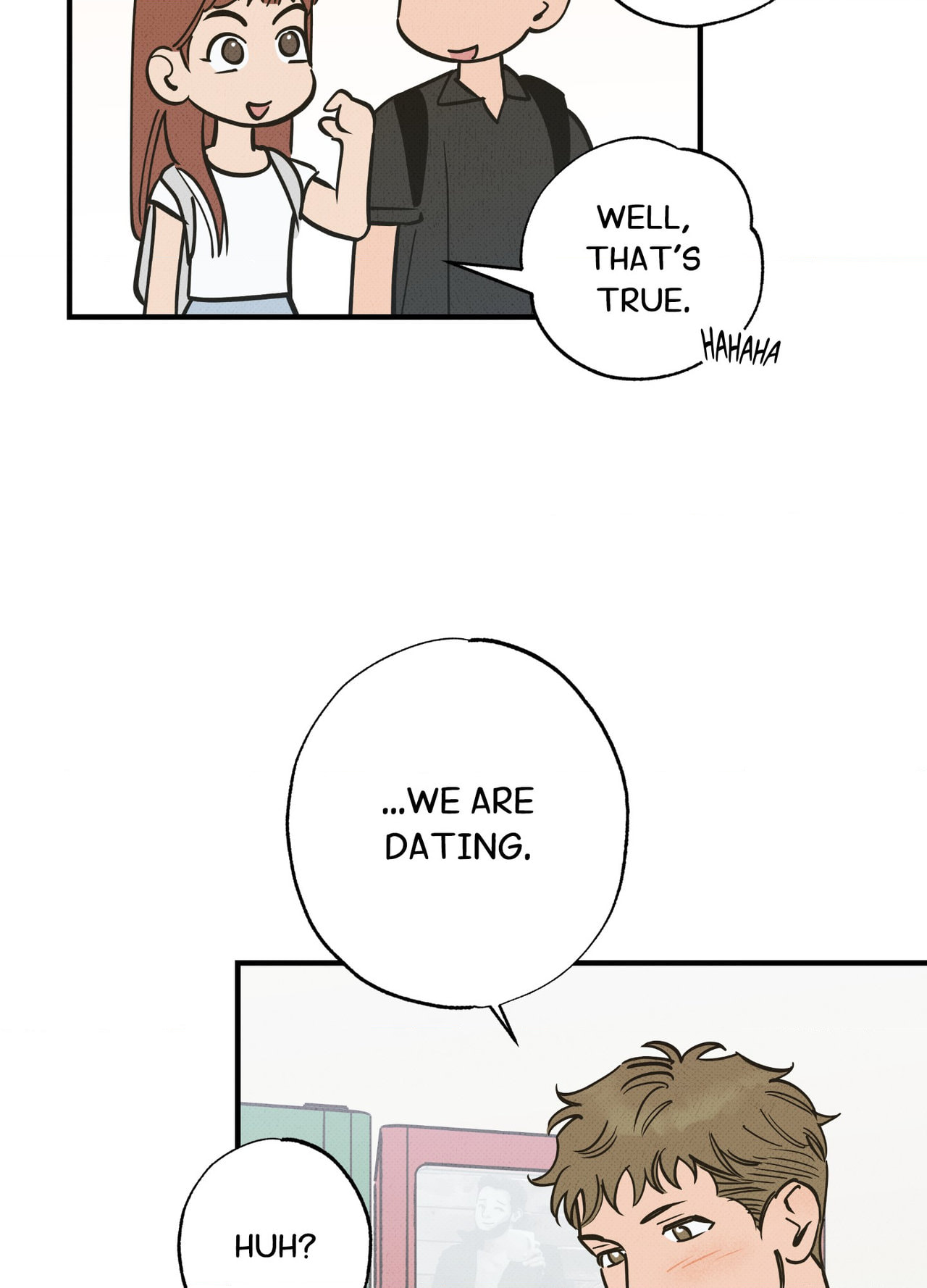 On a Restless Night Chapter 7 page 71 - 