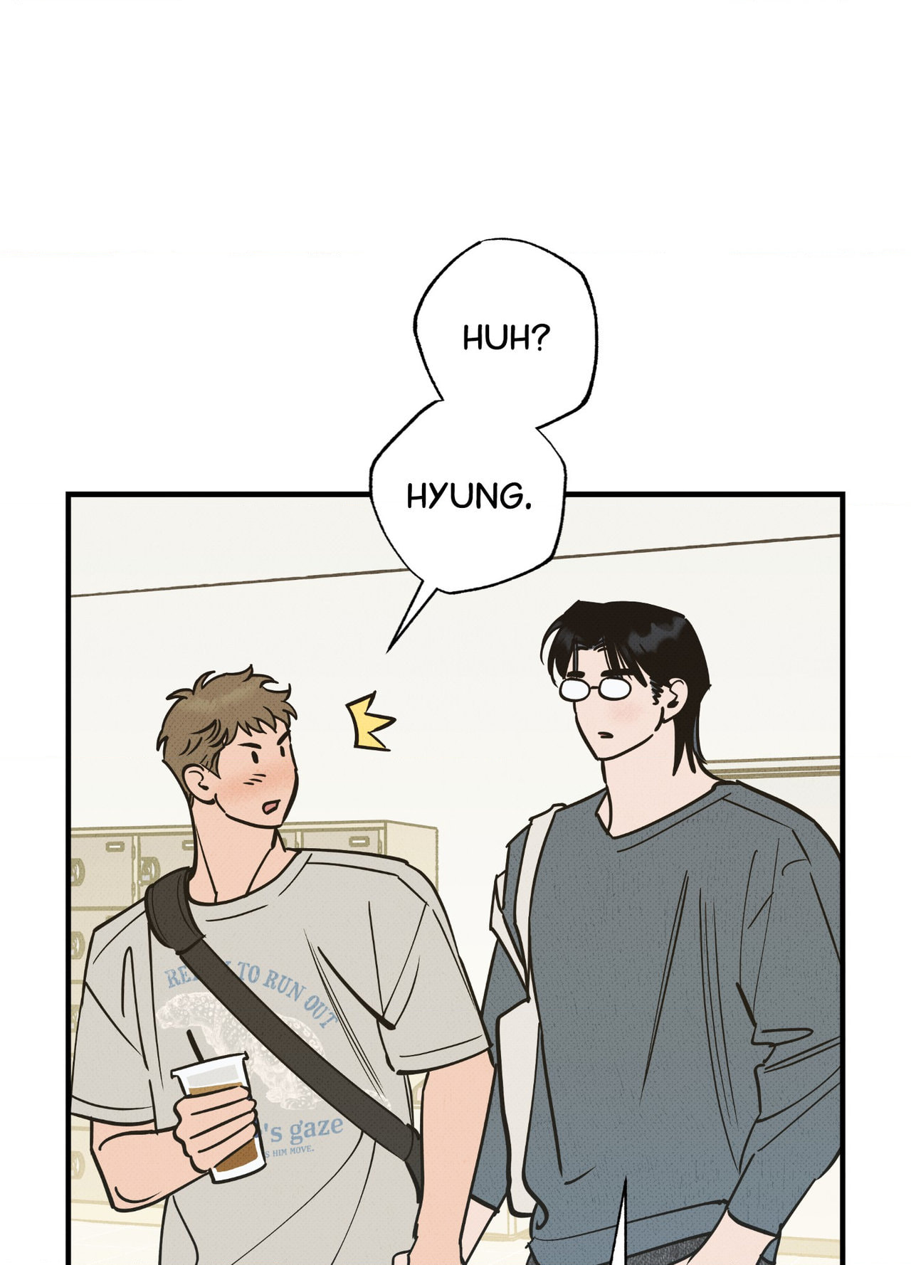 On a Restless Night Chapter 7 page 75 - 