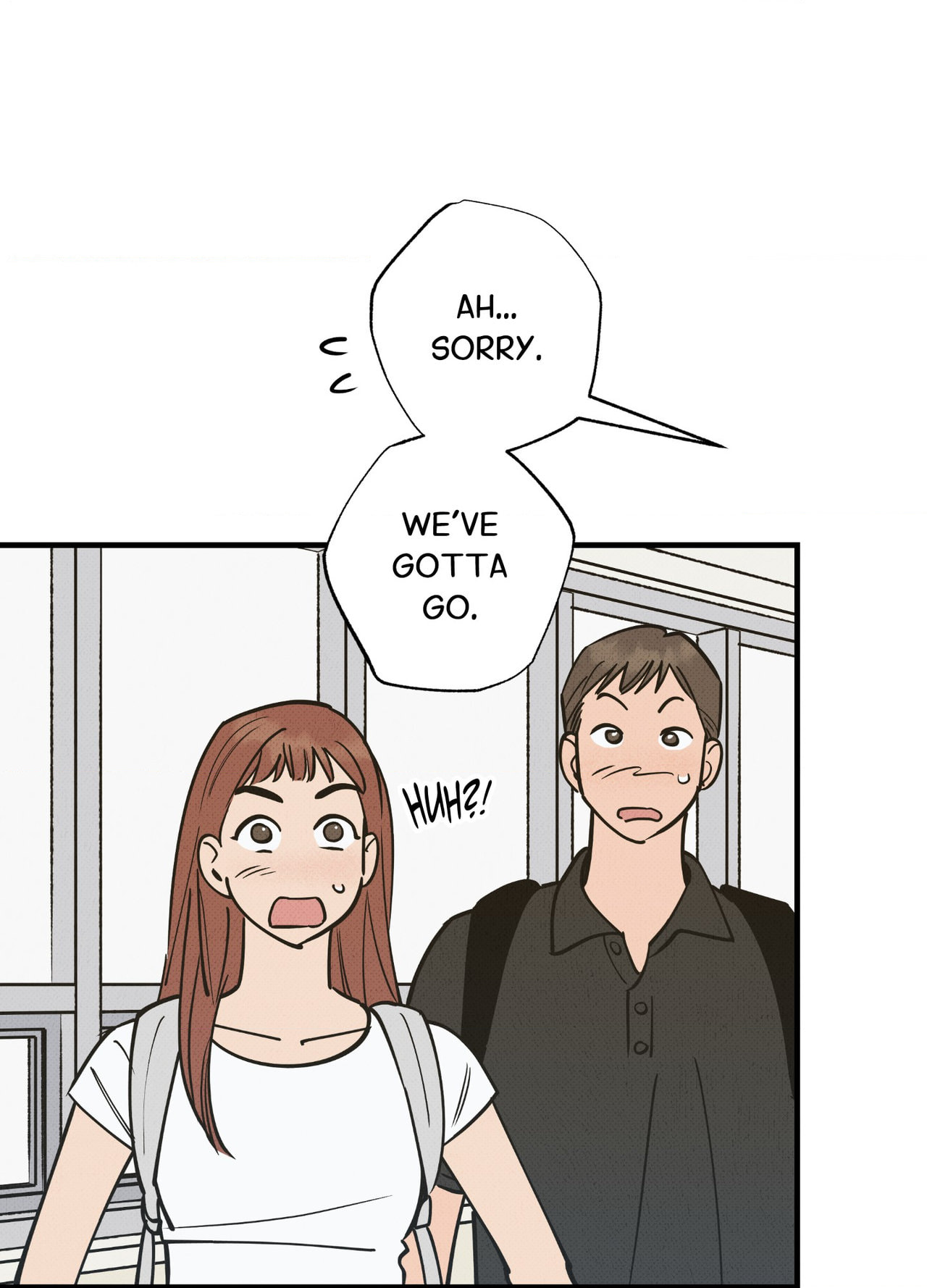 On a Restless Night Chapter 7 page 77 - 