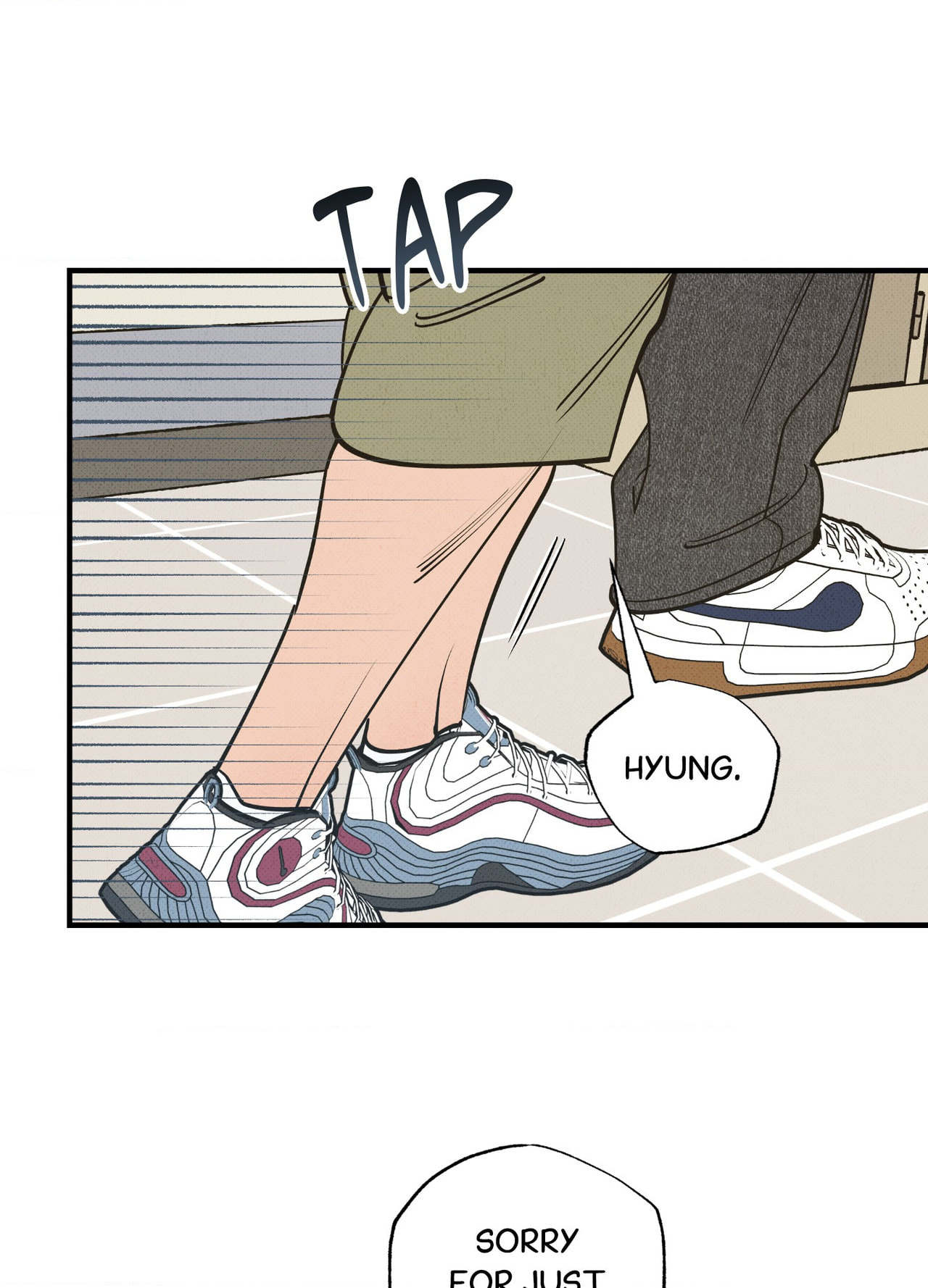 On a Restless Night Chapter 7 page 79 - 