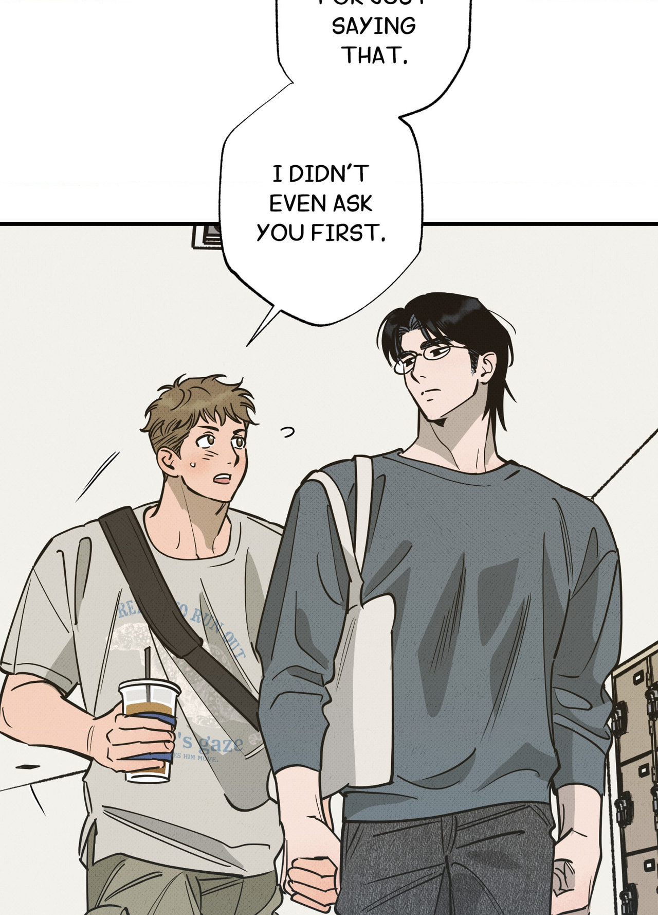 On a Restless Night Chapter 7 page 80 - 