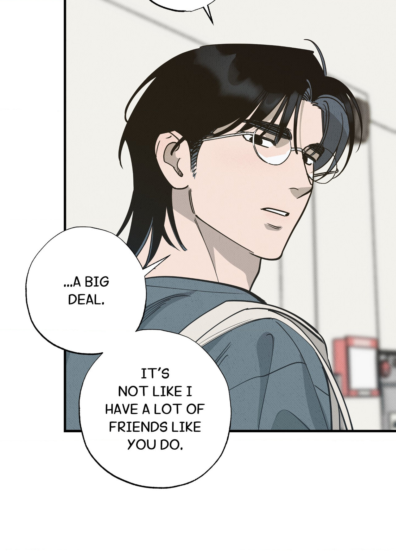 On a Restless Night Chapter 7 page 82 - 