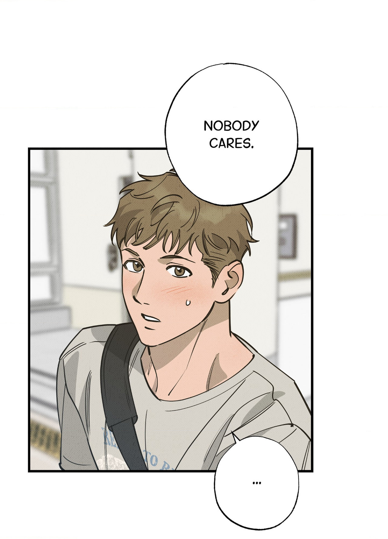 On a Restless Night Chapter 7 page 83 - 