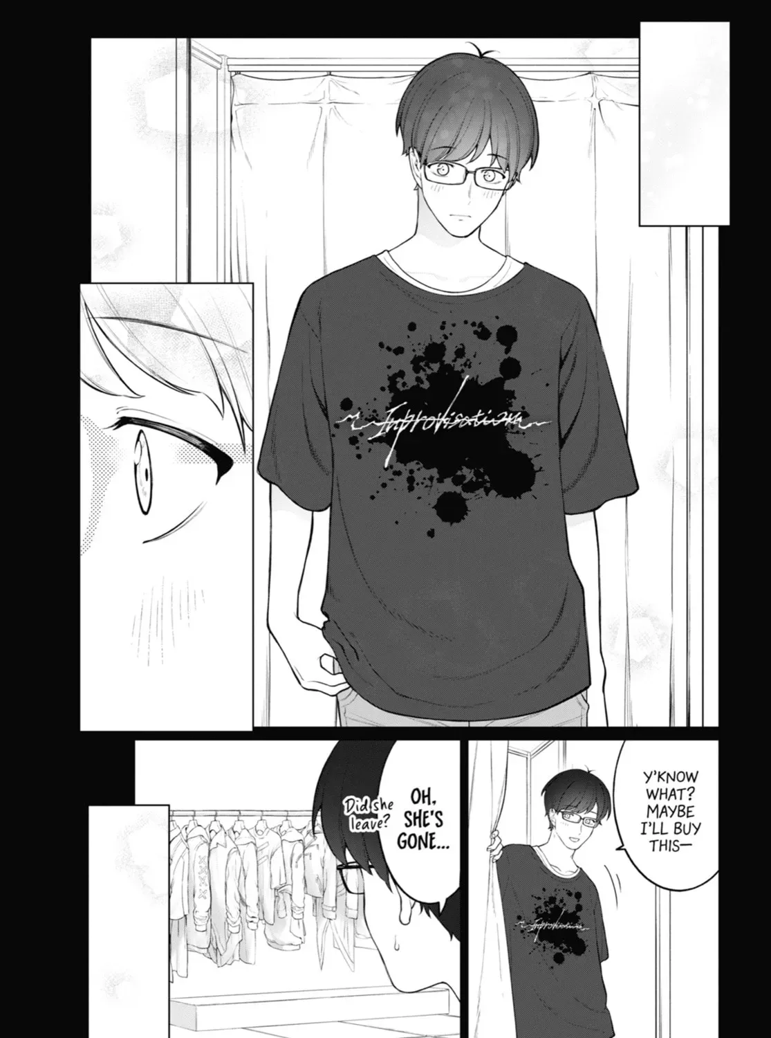 On and Off: Work-Life Imbalance Chapter 0.1 page 11 - 