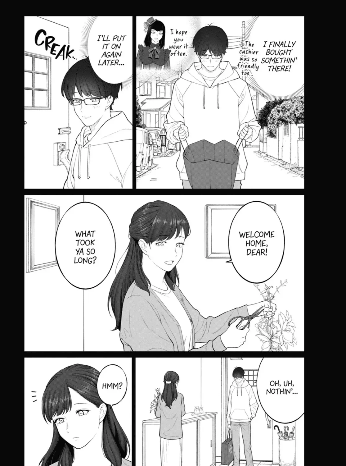 On and Off: Work-Life Imbalance Chapter 0.1 page 13 - 
