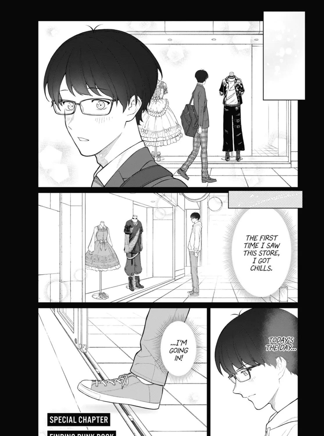 On and Off: Work-Life Imbalance Chapter 0.1 page 3 - 