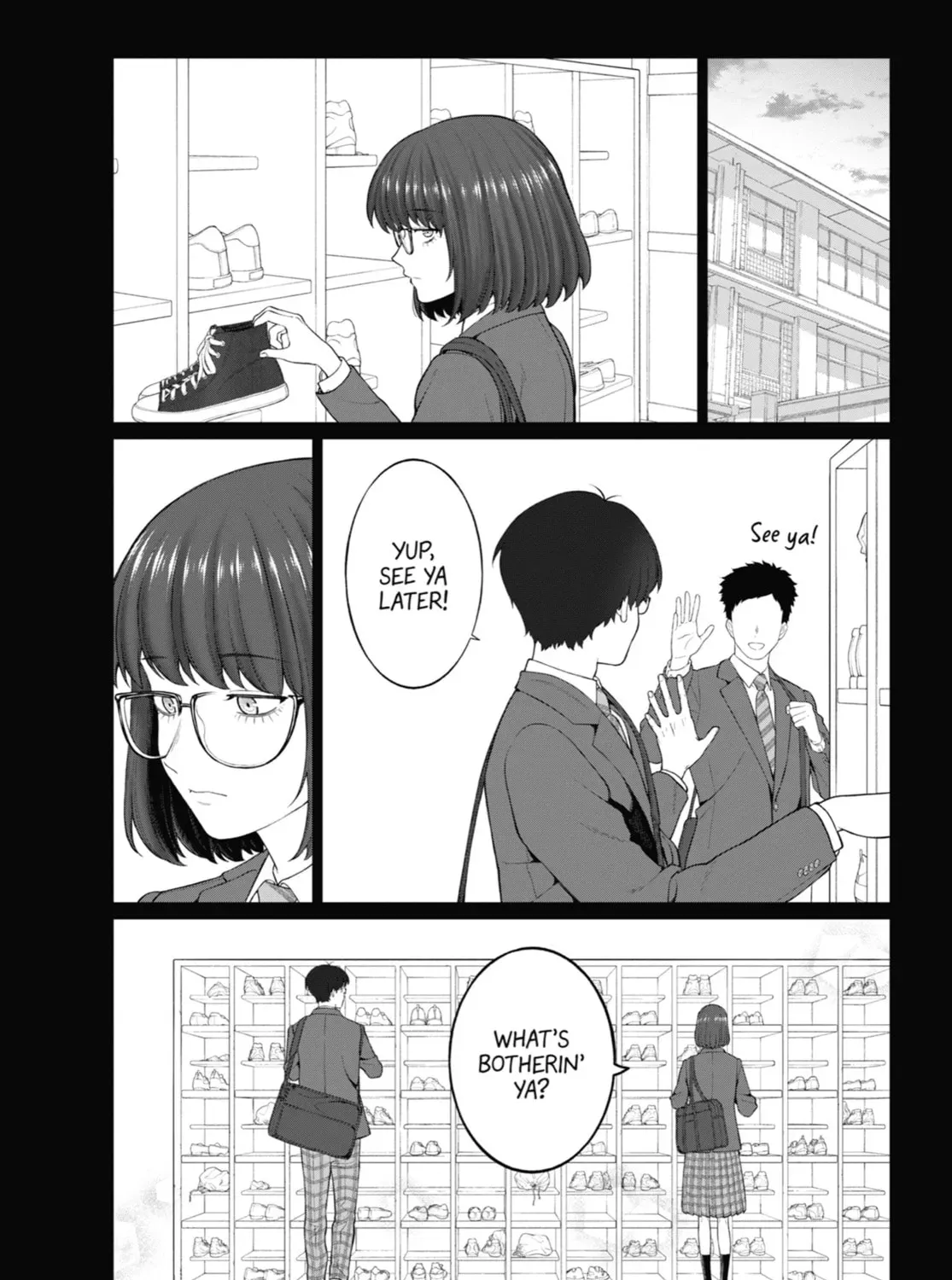 On and Off: Work-Life Imbalance Chapter 0.1 page 23 - 