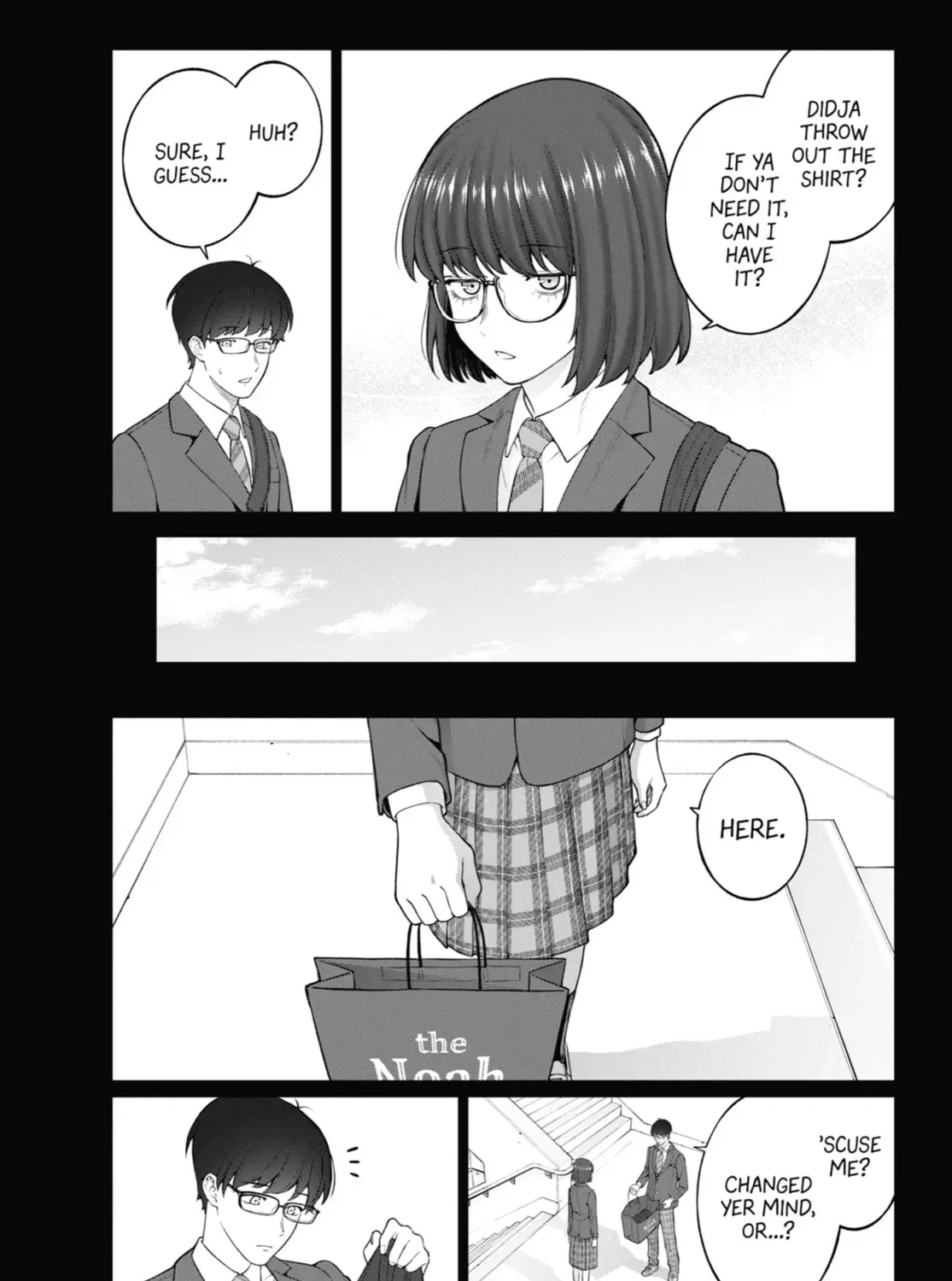 On and Off: Work-Life Imbalance Chapter 0.1 page 27 - 