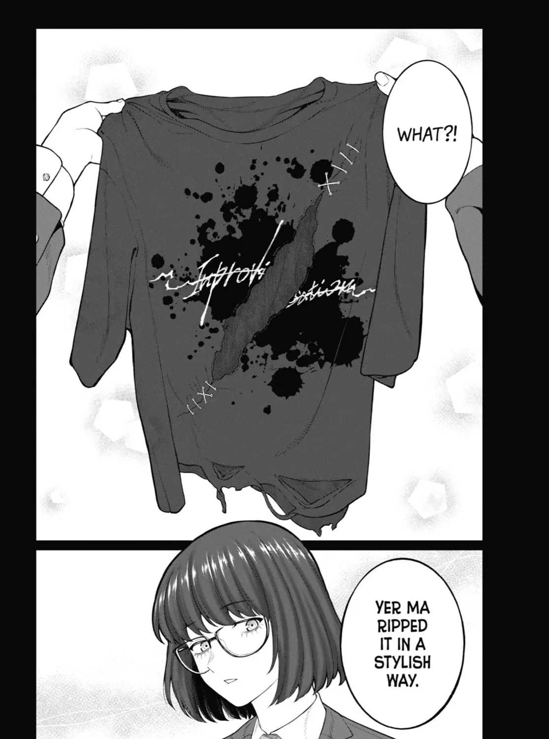 On and Off: Work-Life Imbalance Chapter 0.1 page 29 - 