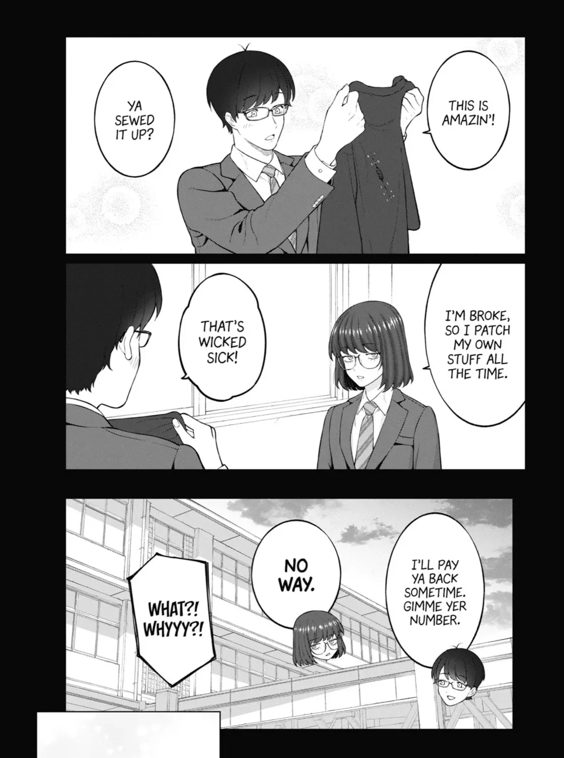 On and Off: Work-Life Imbalance Chapter 0.1 page 31 - 