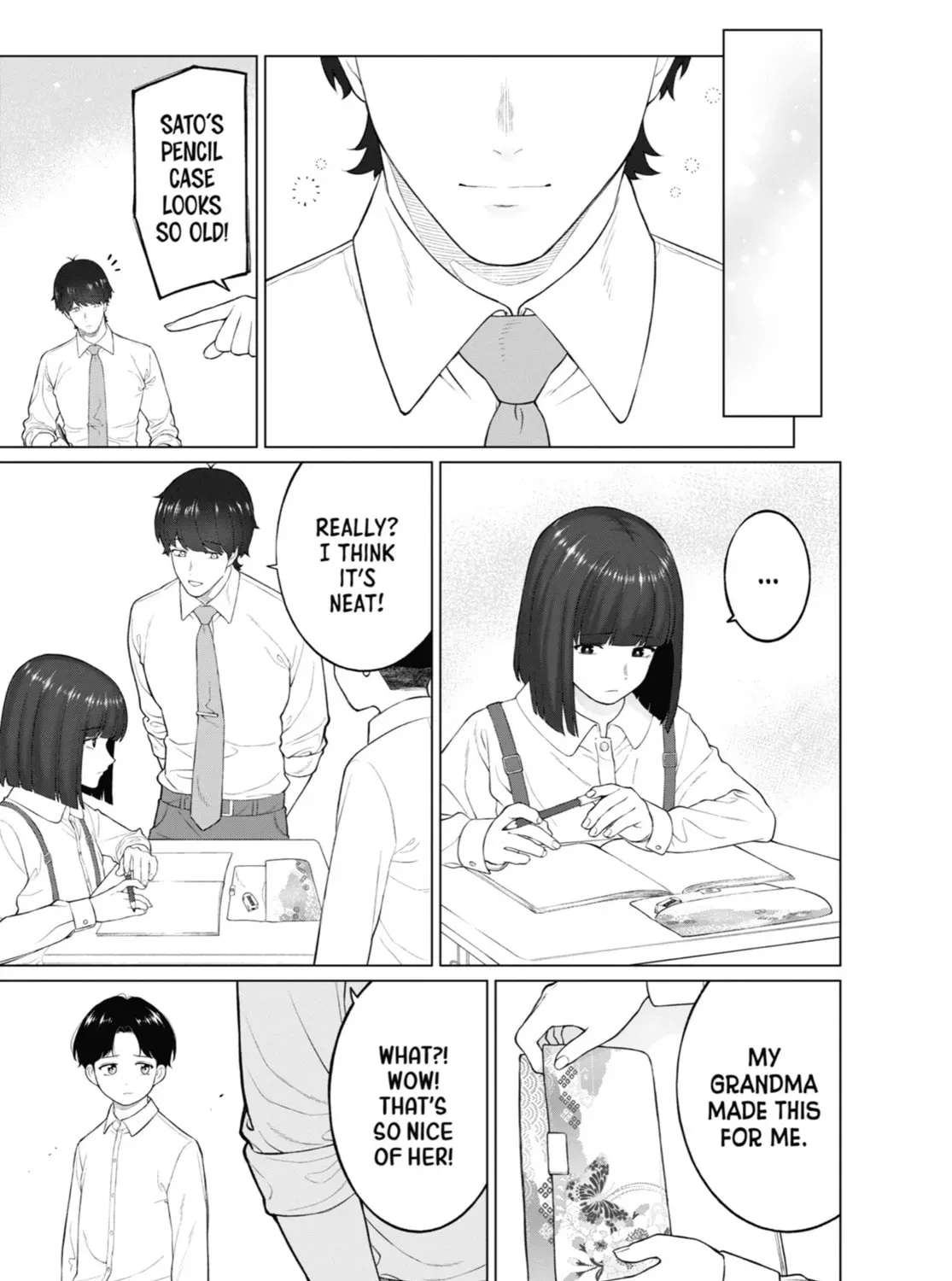 On and Off: Work-Life Imbalance Chapter 0.1 page 33 - 
