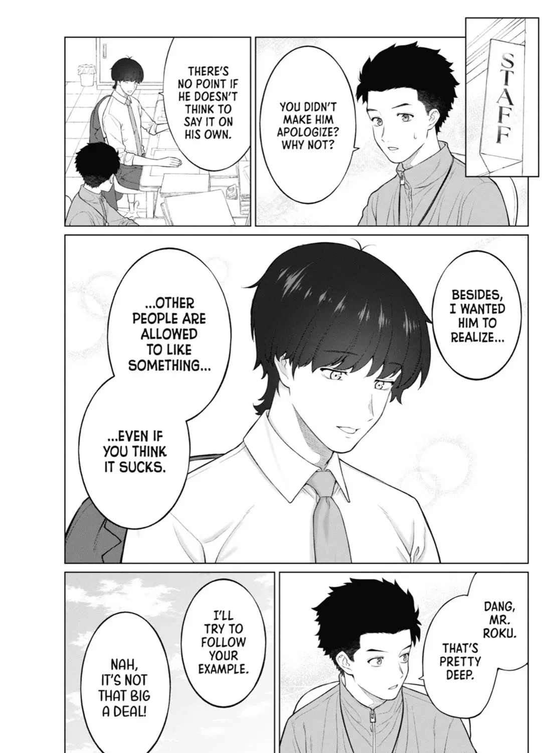 On and Off: Work-Life Imbalance Chapter 0.1 page 35 - 