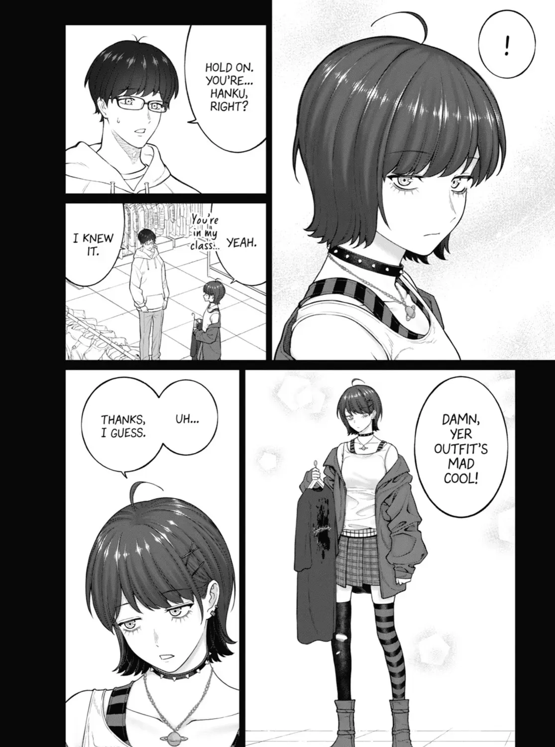 On and Off: Work-Life Imbalance Chapter 0.1 page 7 - 