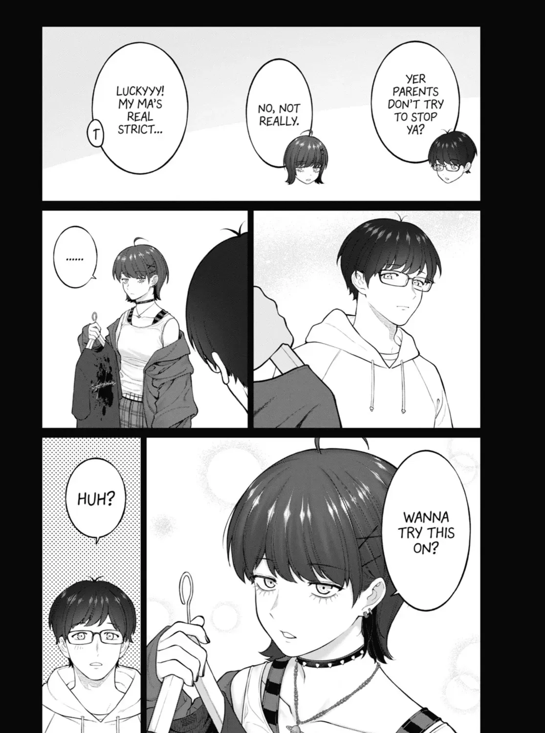 On and Off: Work-Life Imbalance Chapter 0.1 page 9 - 