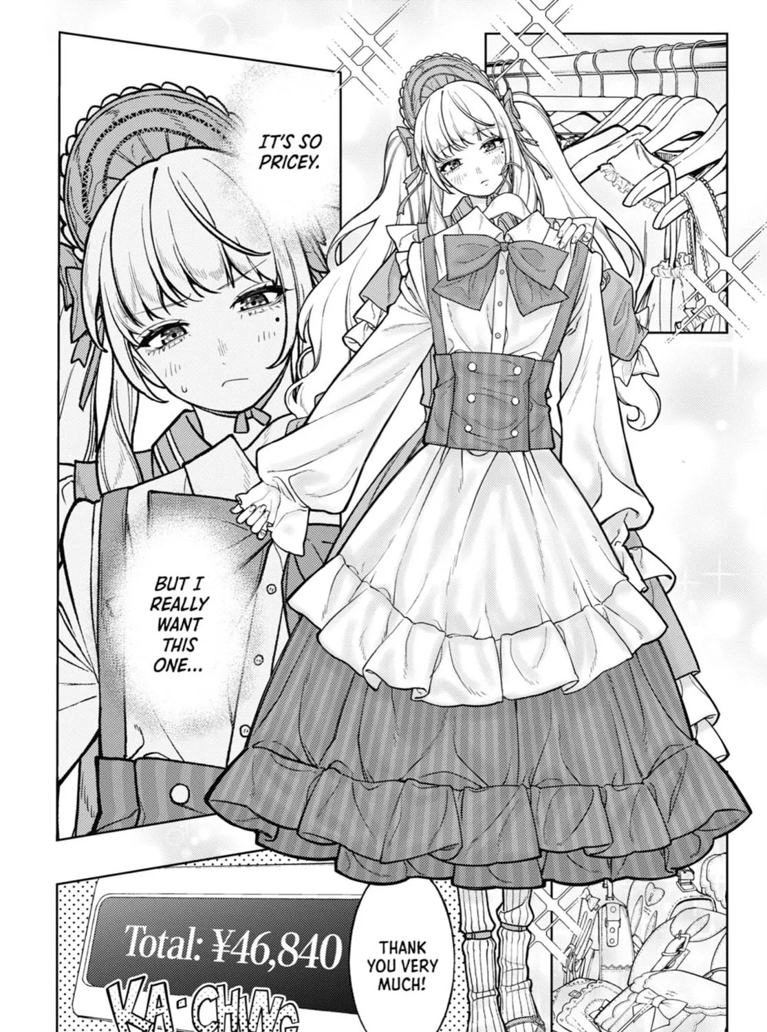 On and Off: Work-Life Imbalance Chapter 1 page 23 - 