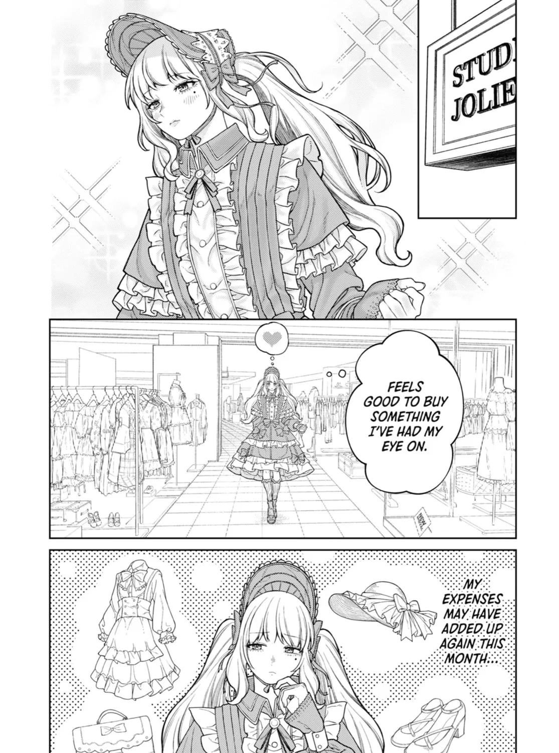 On and Off: Work-Life Imbalance Chapter 1 page 25 - 