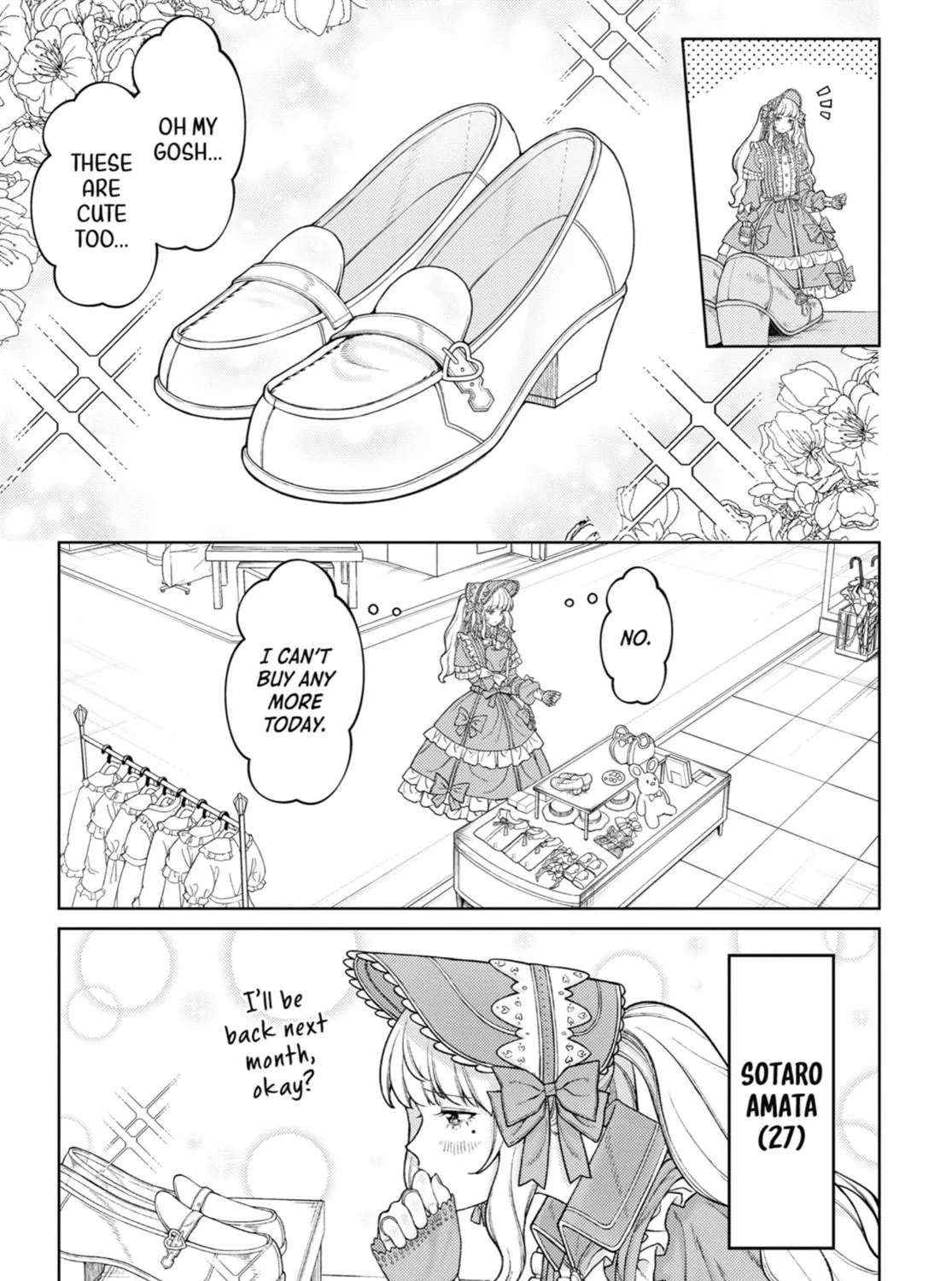 On and Off: Work-Life Imbalance Chapter 1 page 29 - 