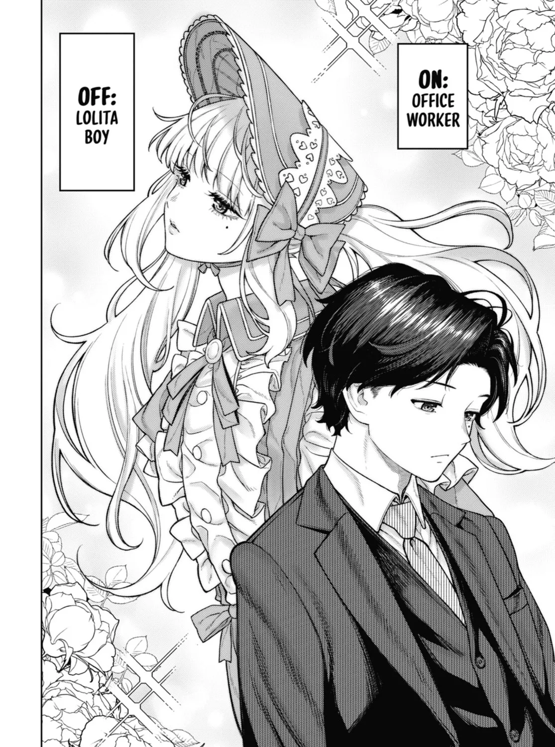 On and Off: Work-Life Imbalance Chapter 1 page 31 - 